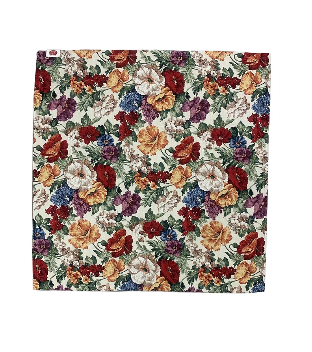 centrotavola fiori colorati rosso