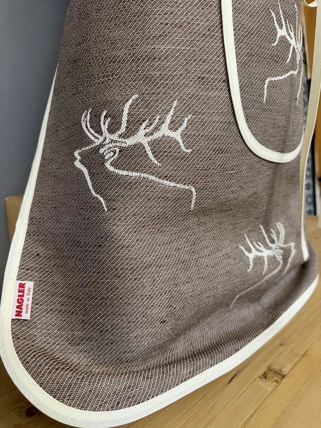 Grembiule Cerf