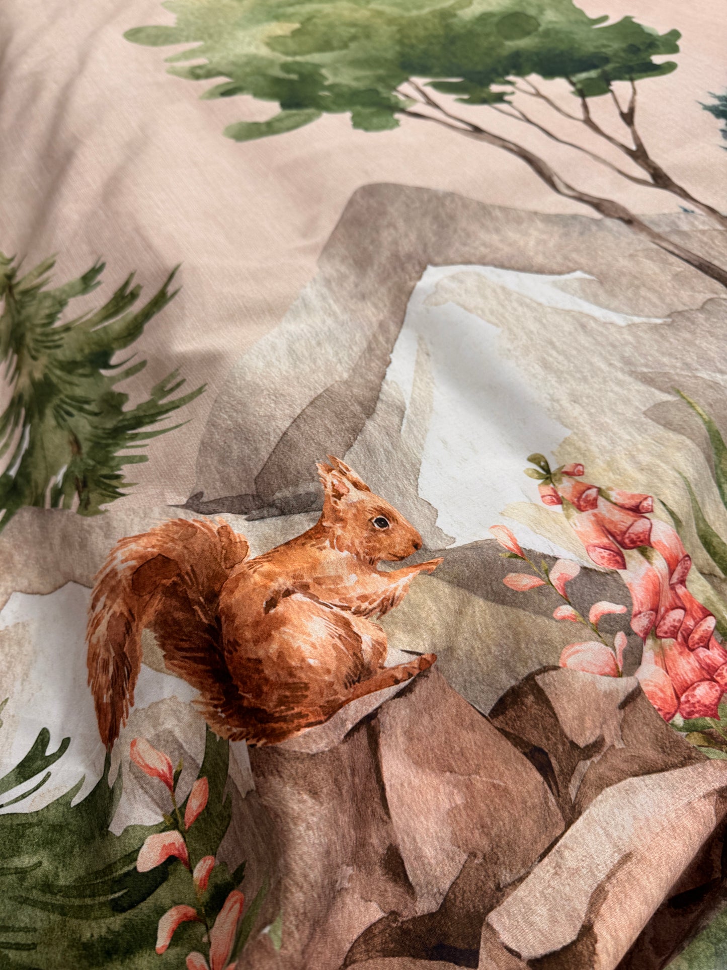 Copripiumino Orso