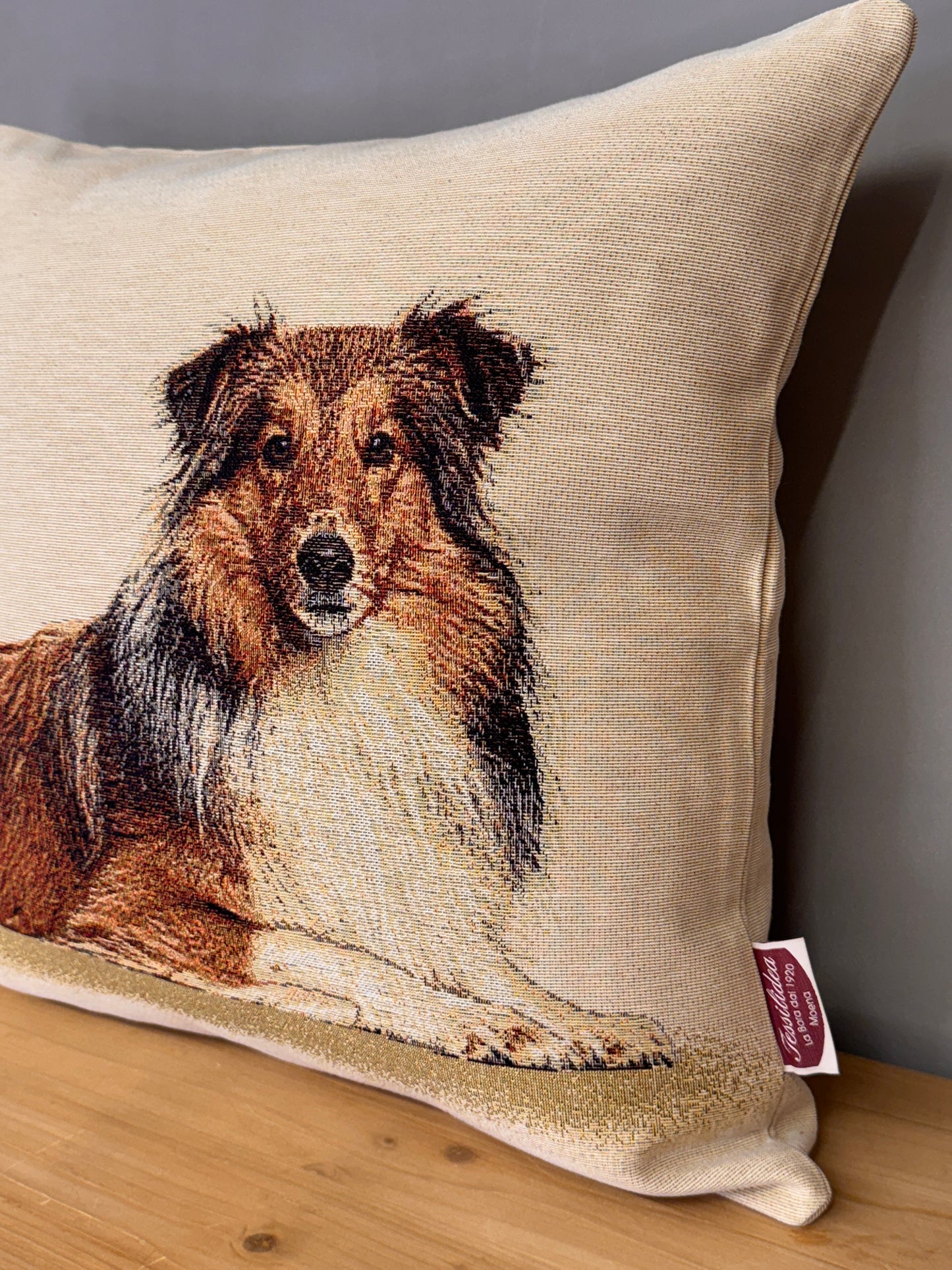Cuscino Collie (fodera)