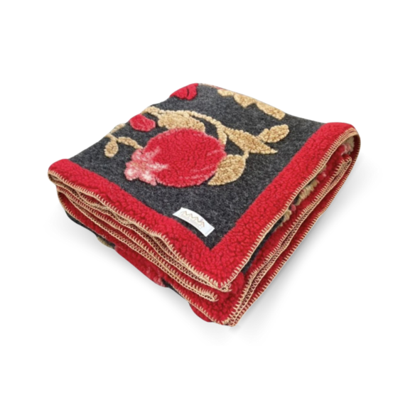 Coperta Martini Rosso