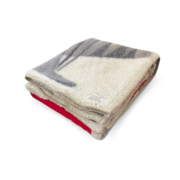 Coperta Vintage Ski