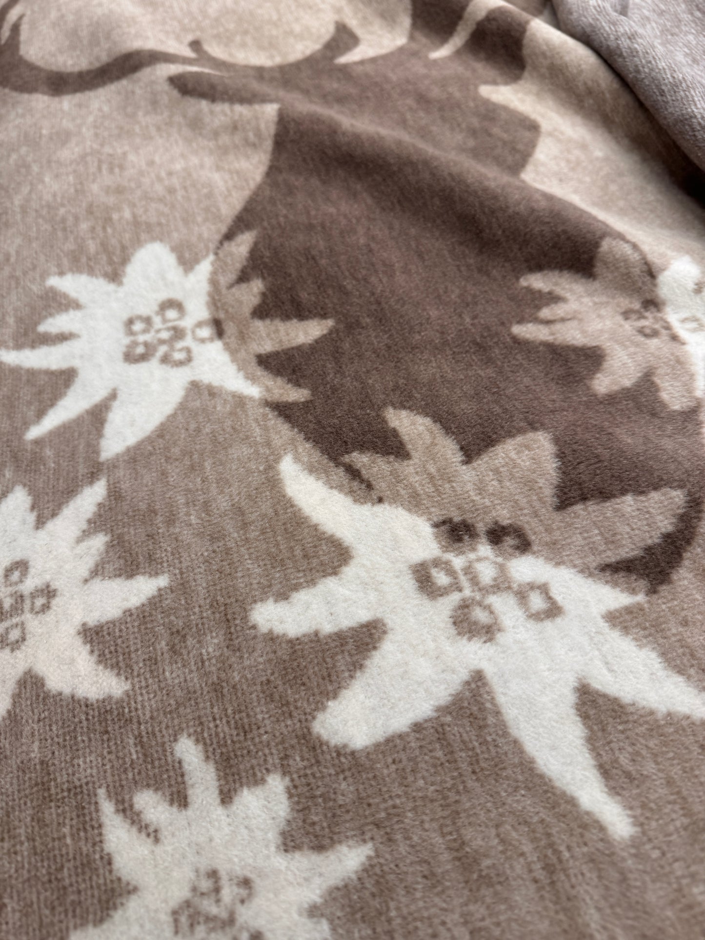 Coperta trofeo beige