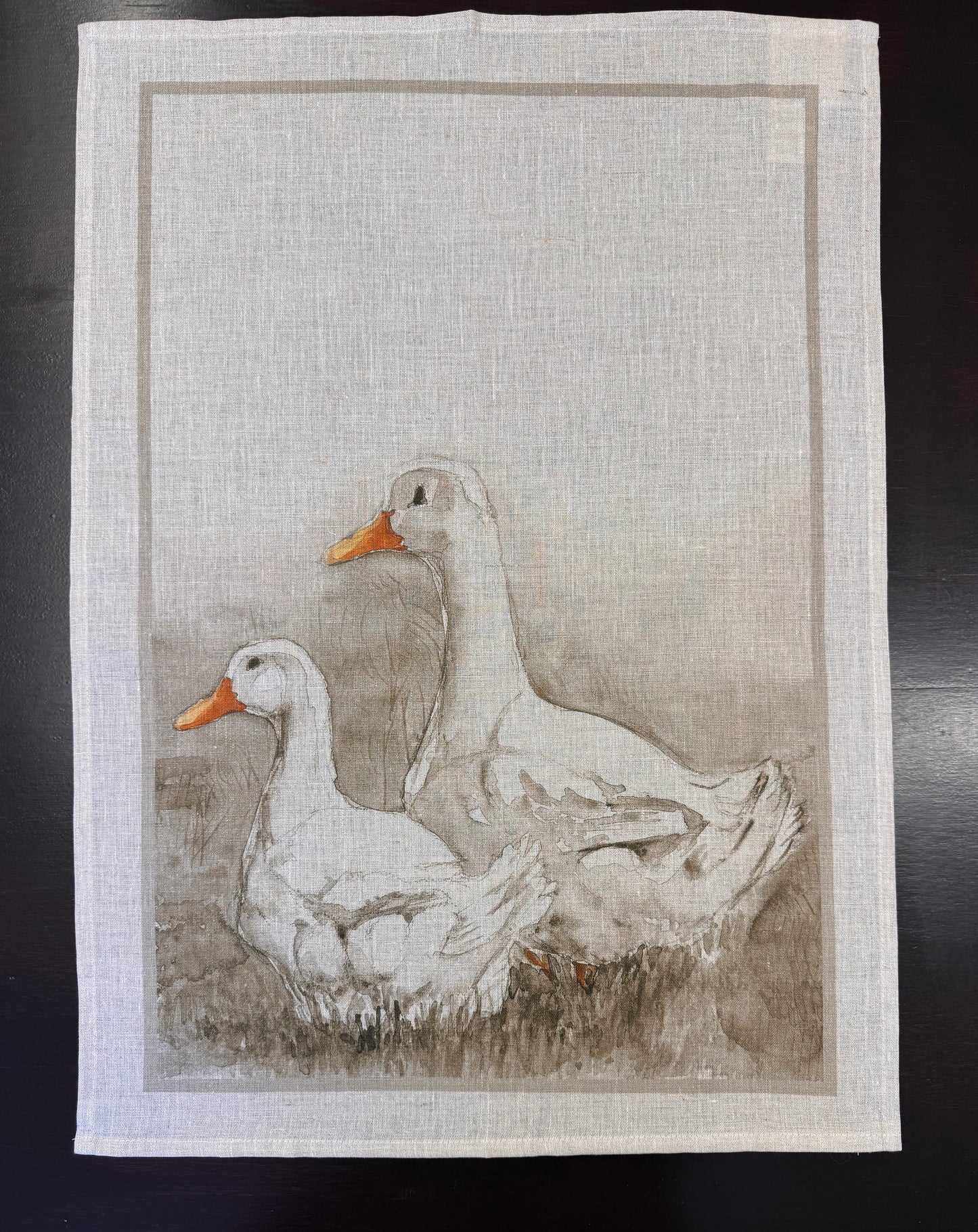 Canovaccio Papere e galline