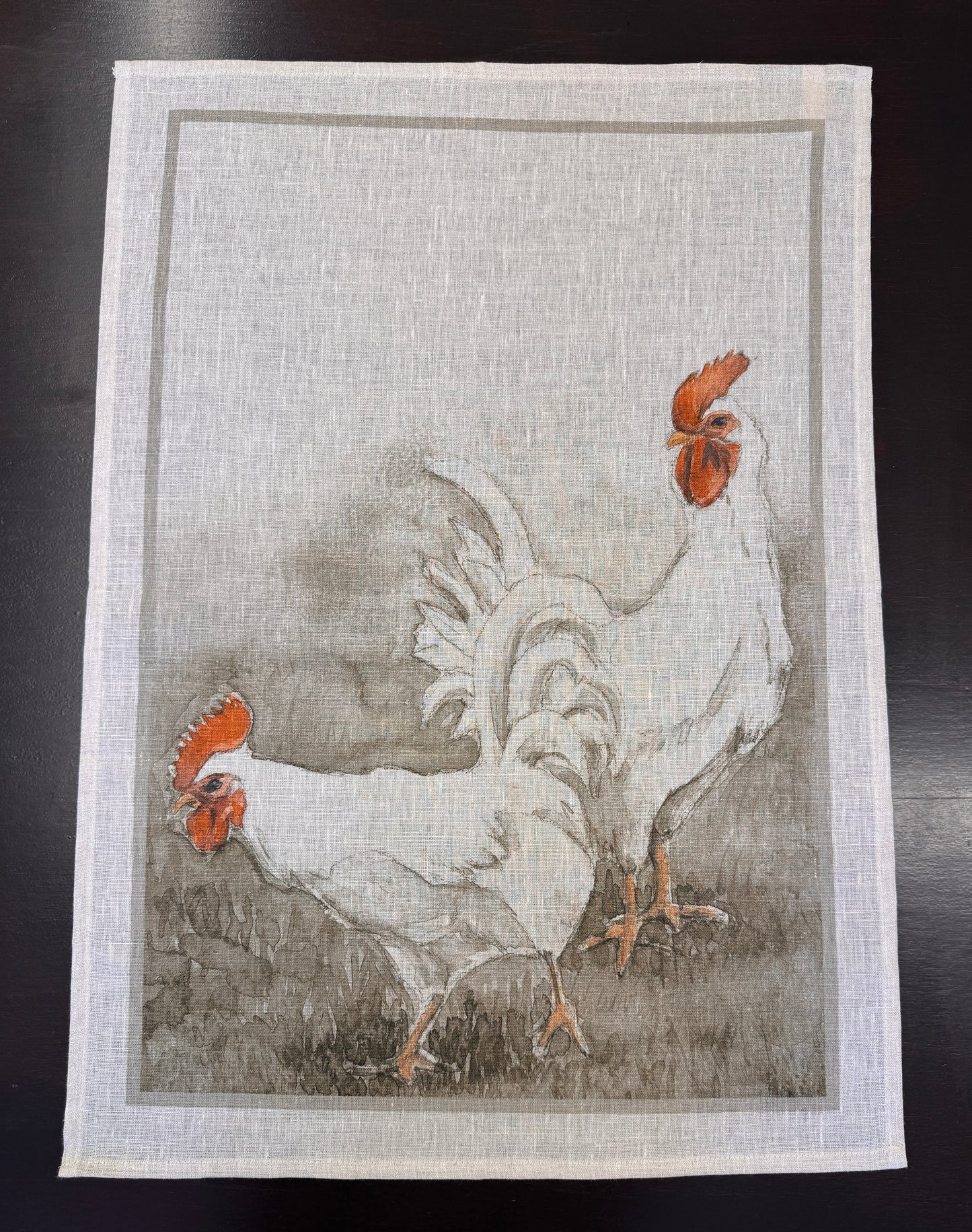 Canovaccio Papere e galline