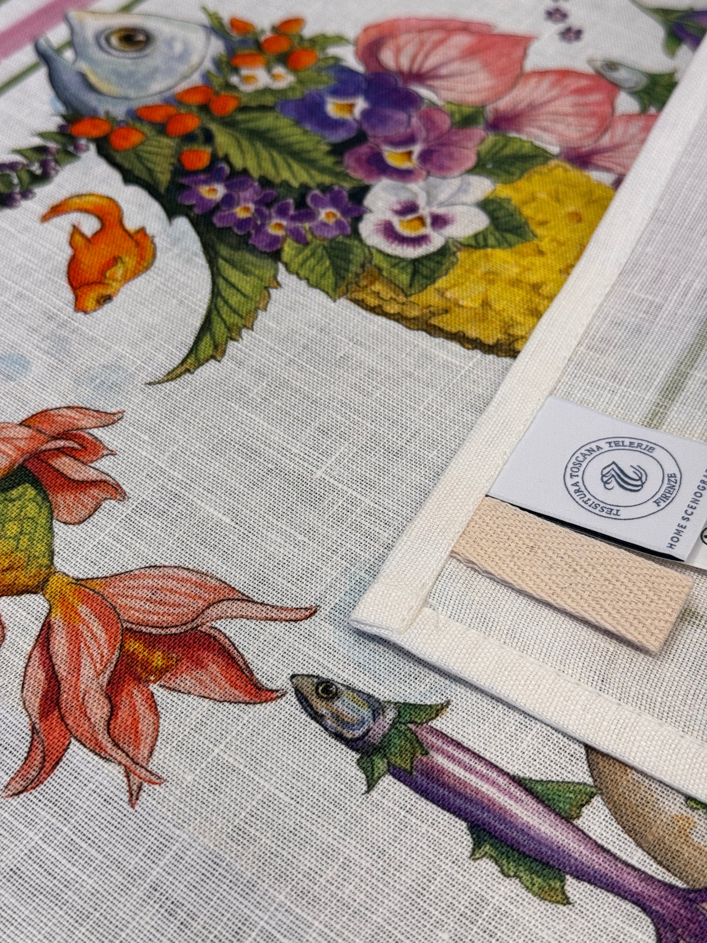 Canovaccio Pesciflora