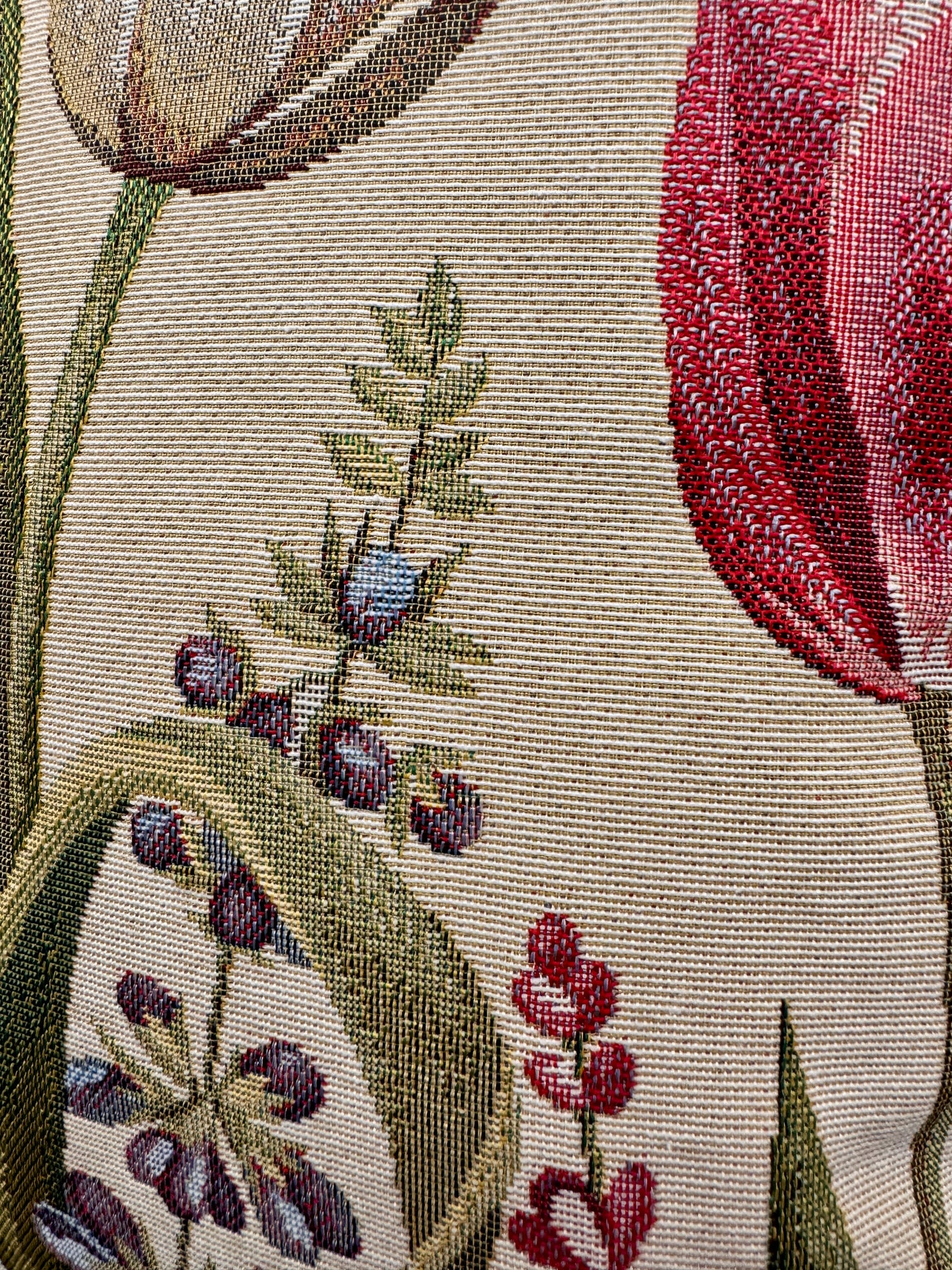 Cuscino Tulipani (fodera)