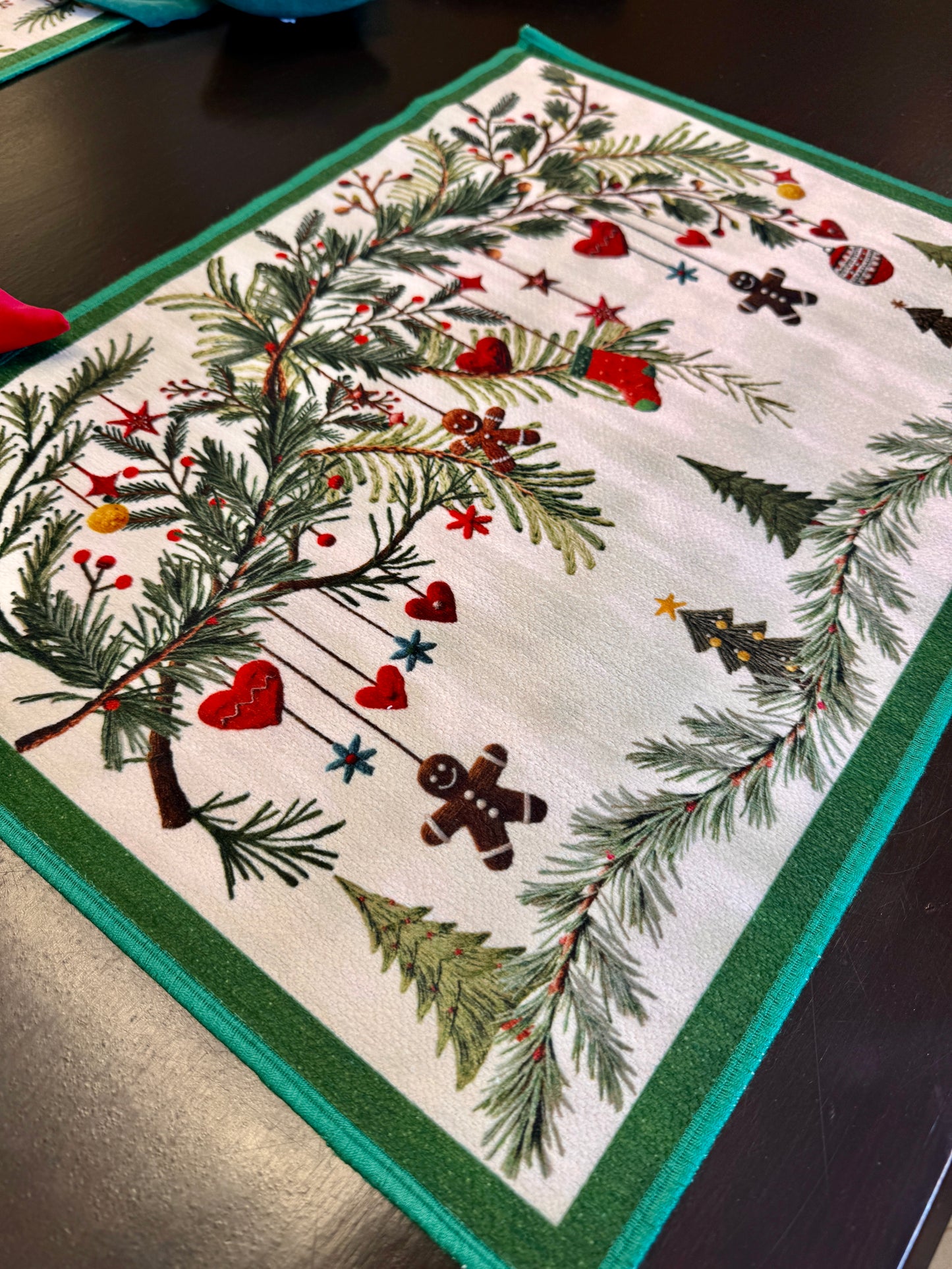 MyMat Rudy tovagliette americane