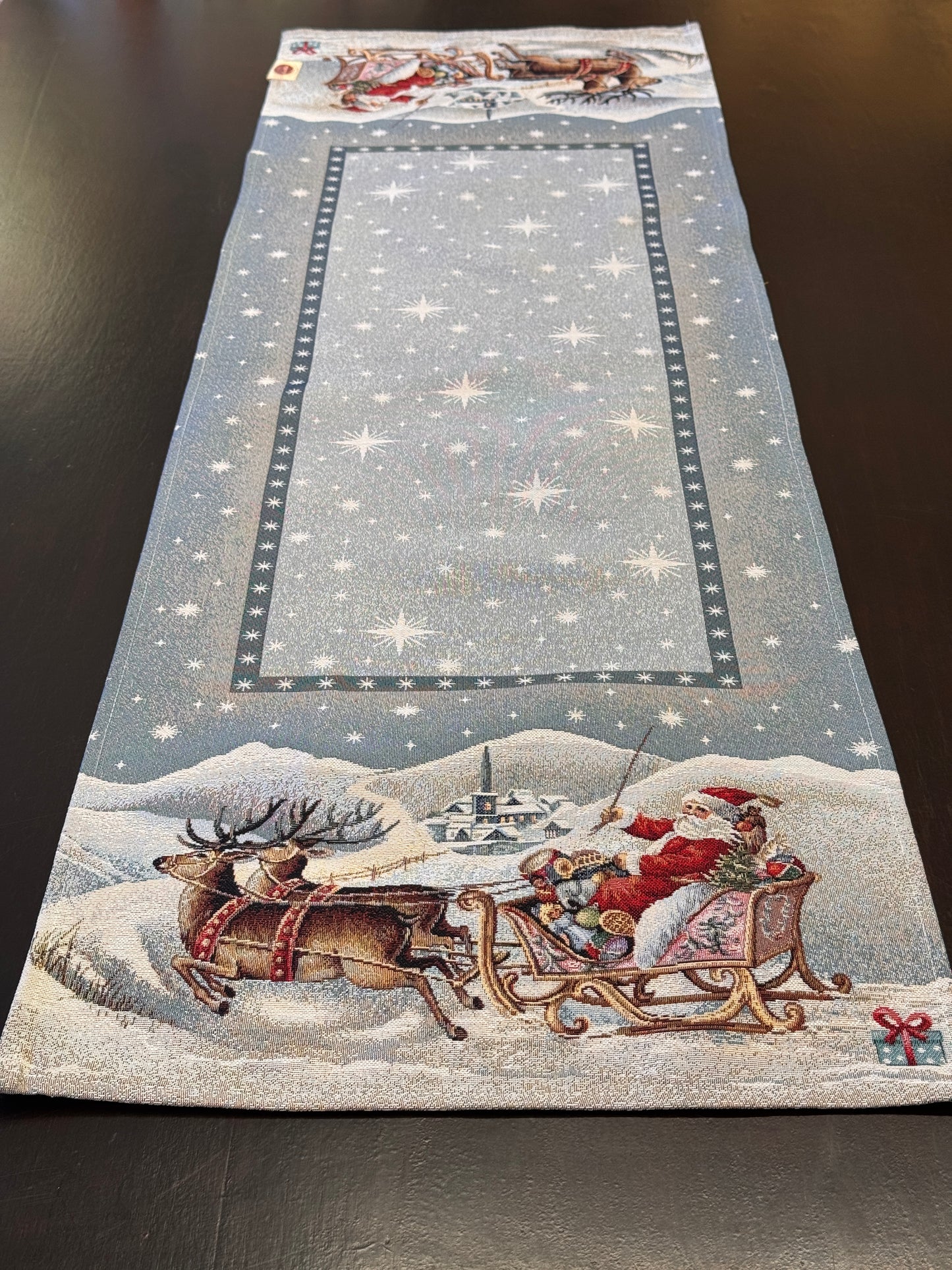 Runner Babbo Natale