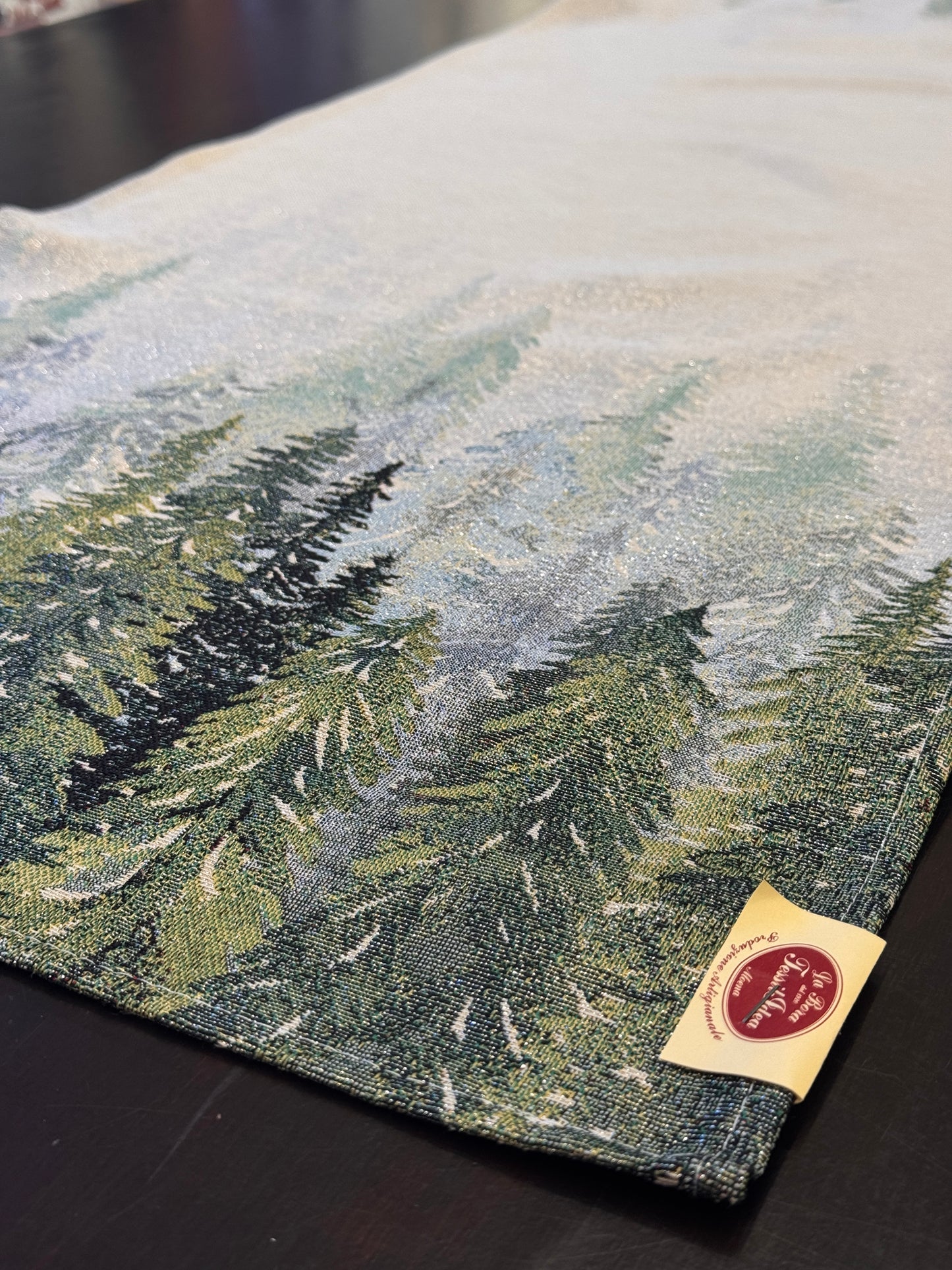 Runner Alberi Lurex