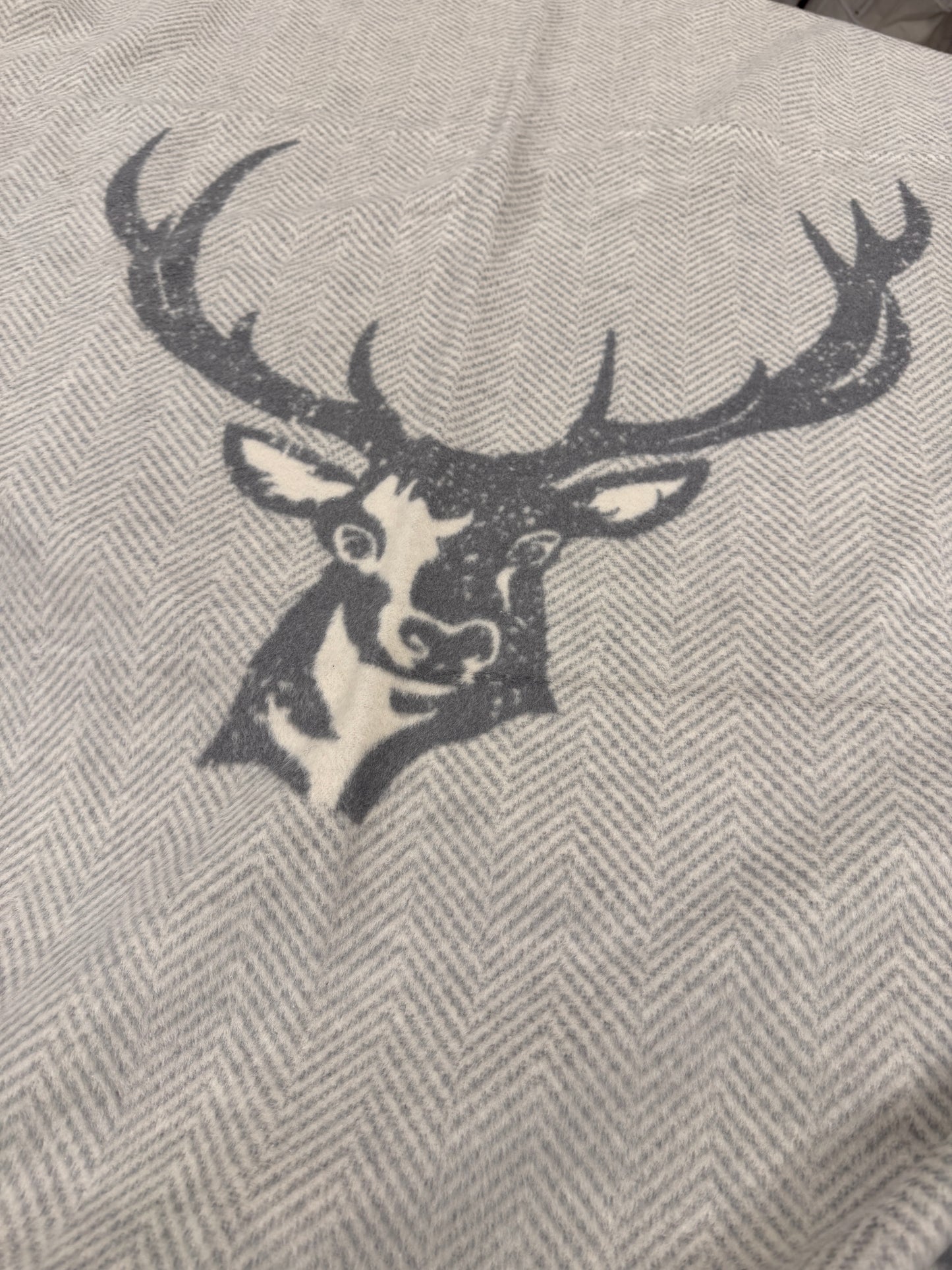 Coperta Cervo Spigato