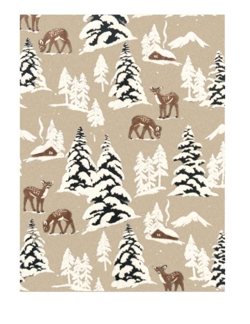 Coperta Foresta