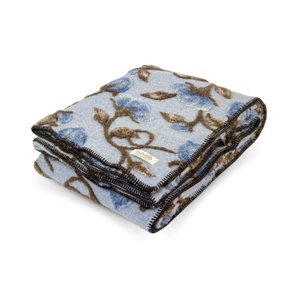 Coperta Narciso Blu