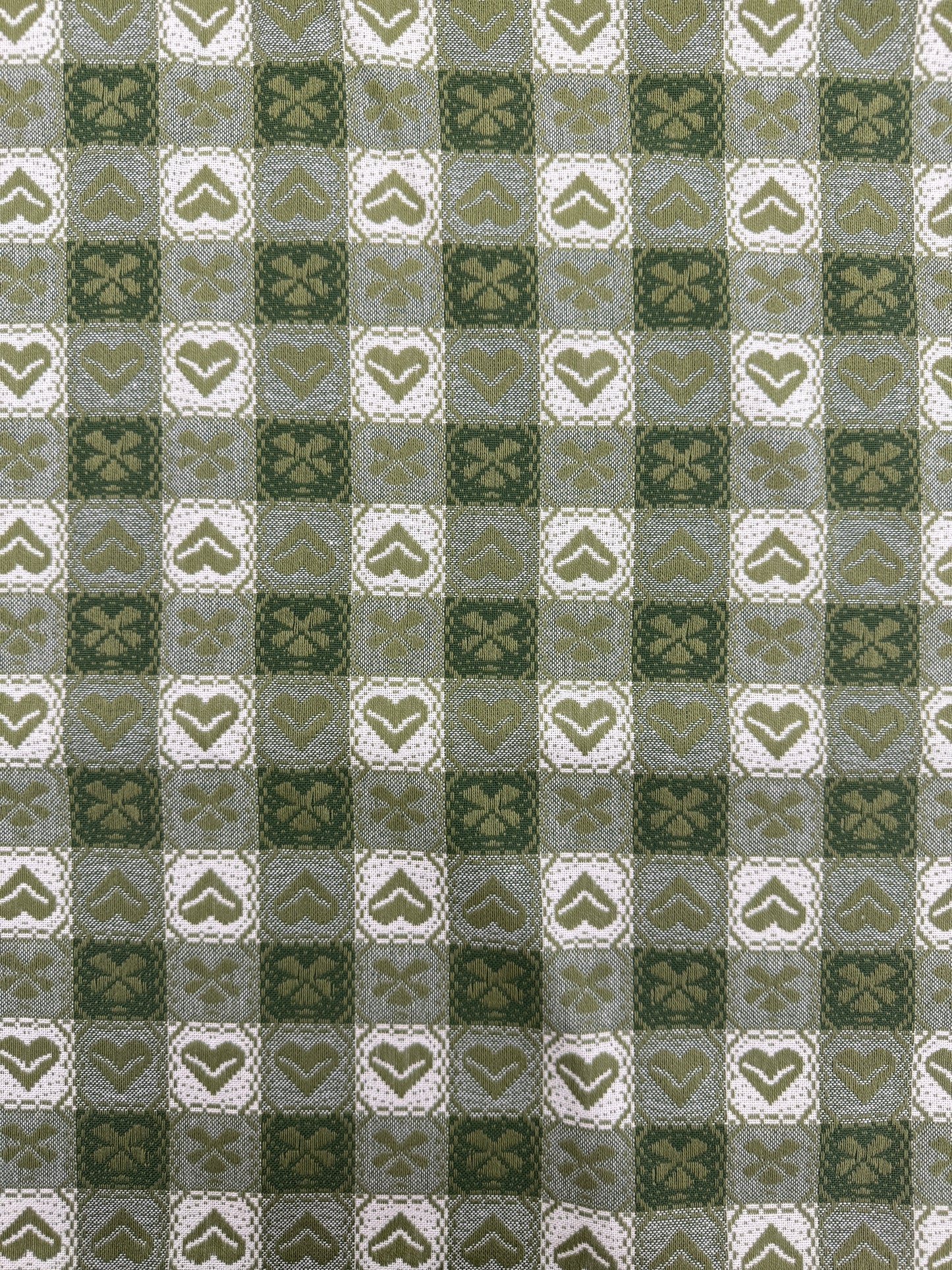 Tovaglia Pustertal verde