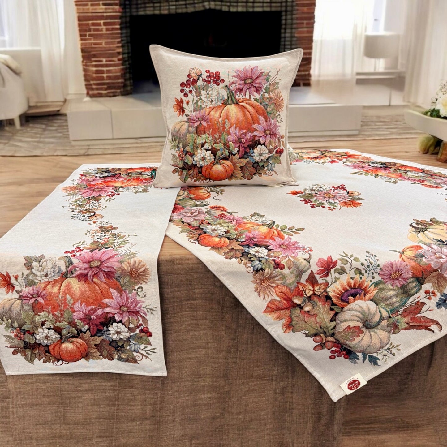 Centro Tavola Zucche