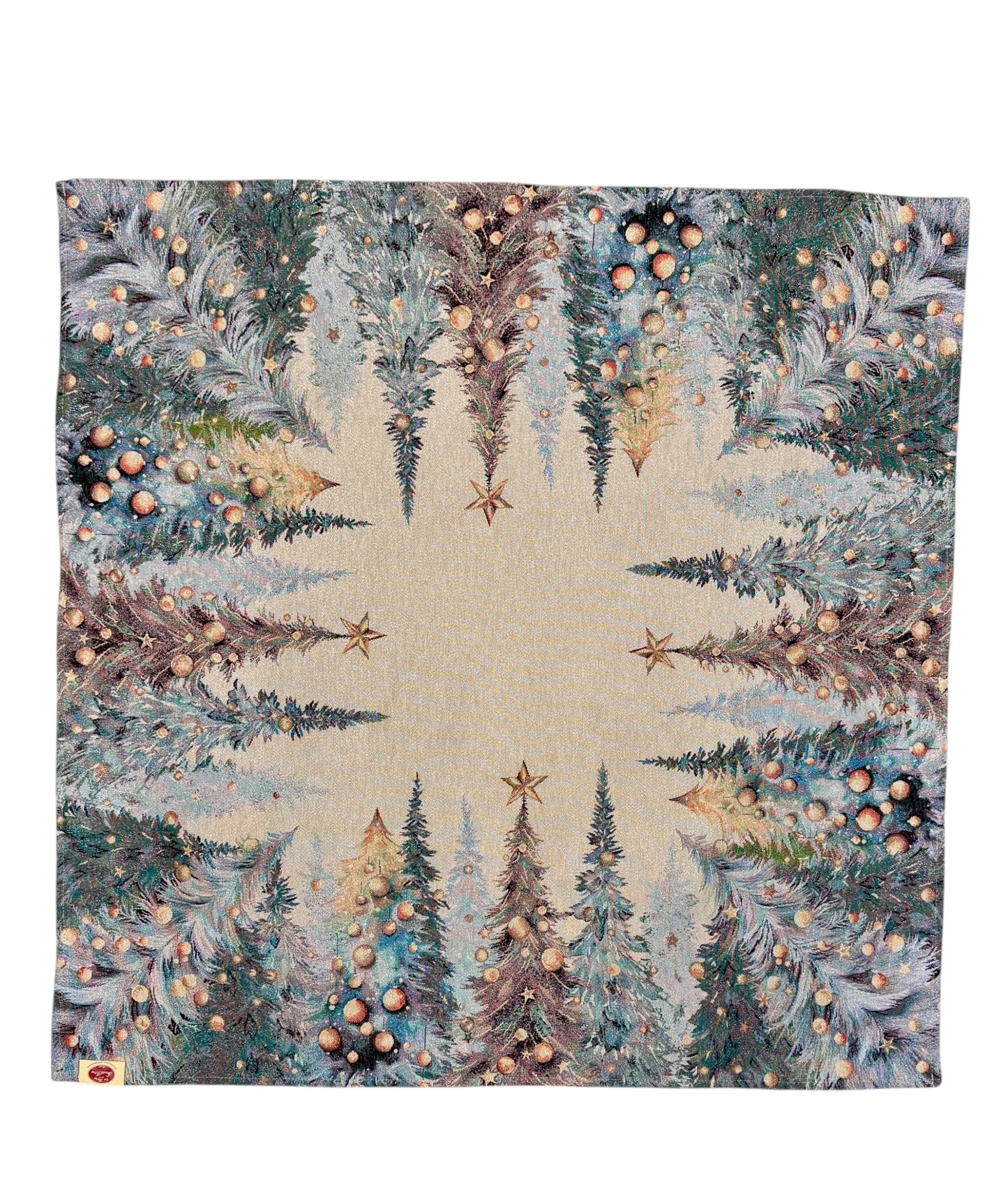 Centro Tavola Alberi di Natale