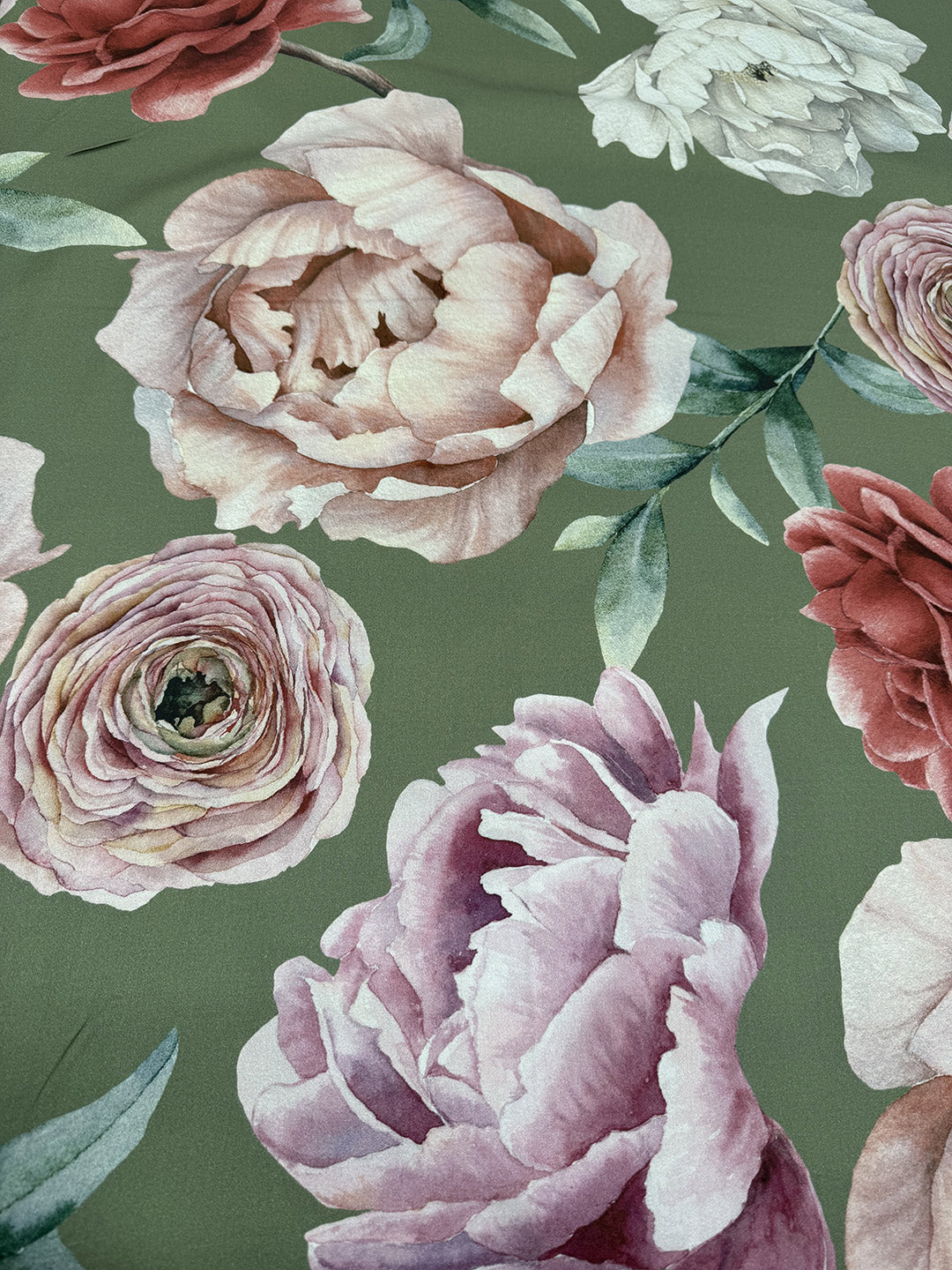 Tessuto Rose