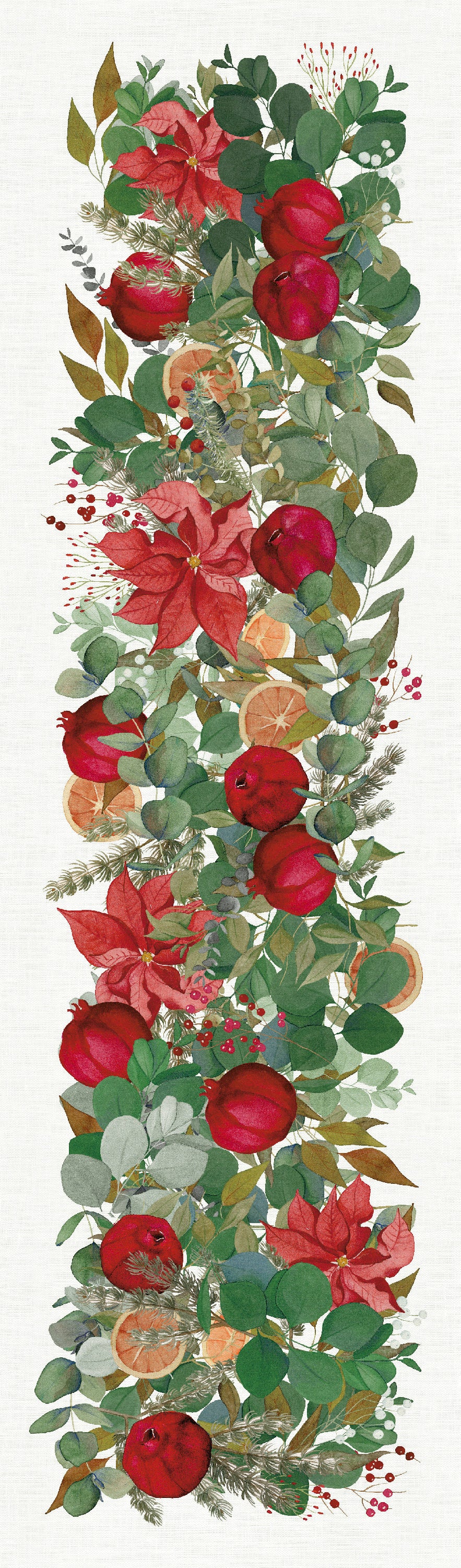 Runner Garland Glee