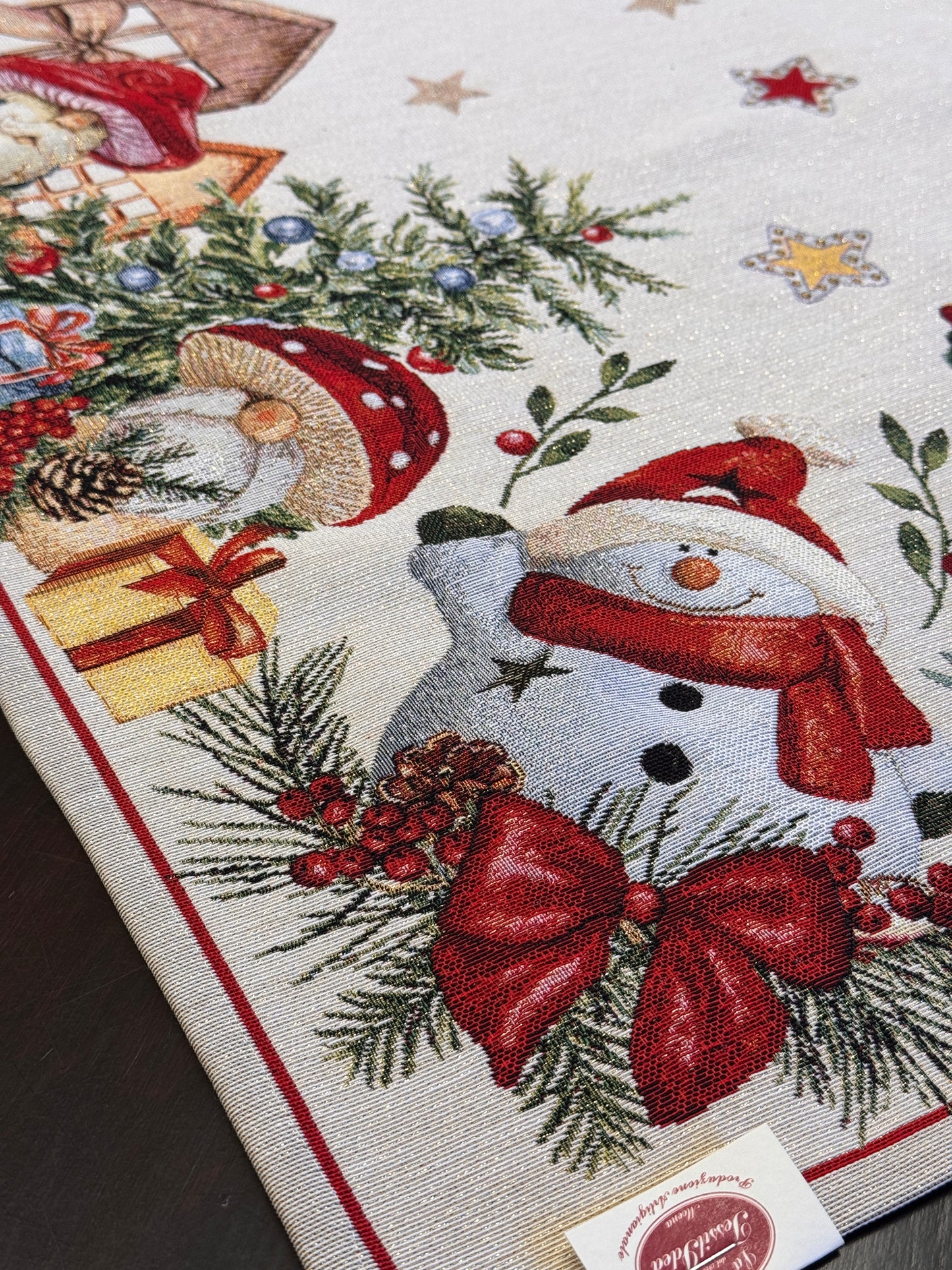 Centro Tavola Pupazzo