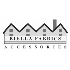 Biella Fabrics logo