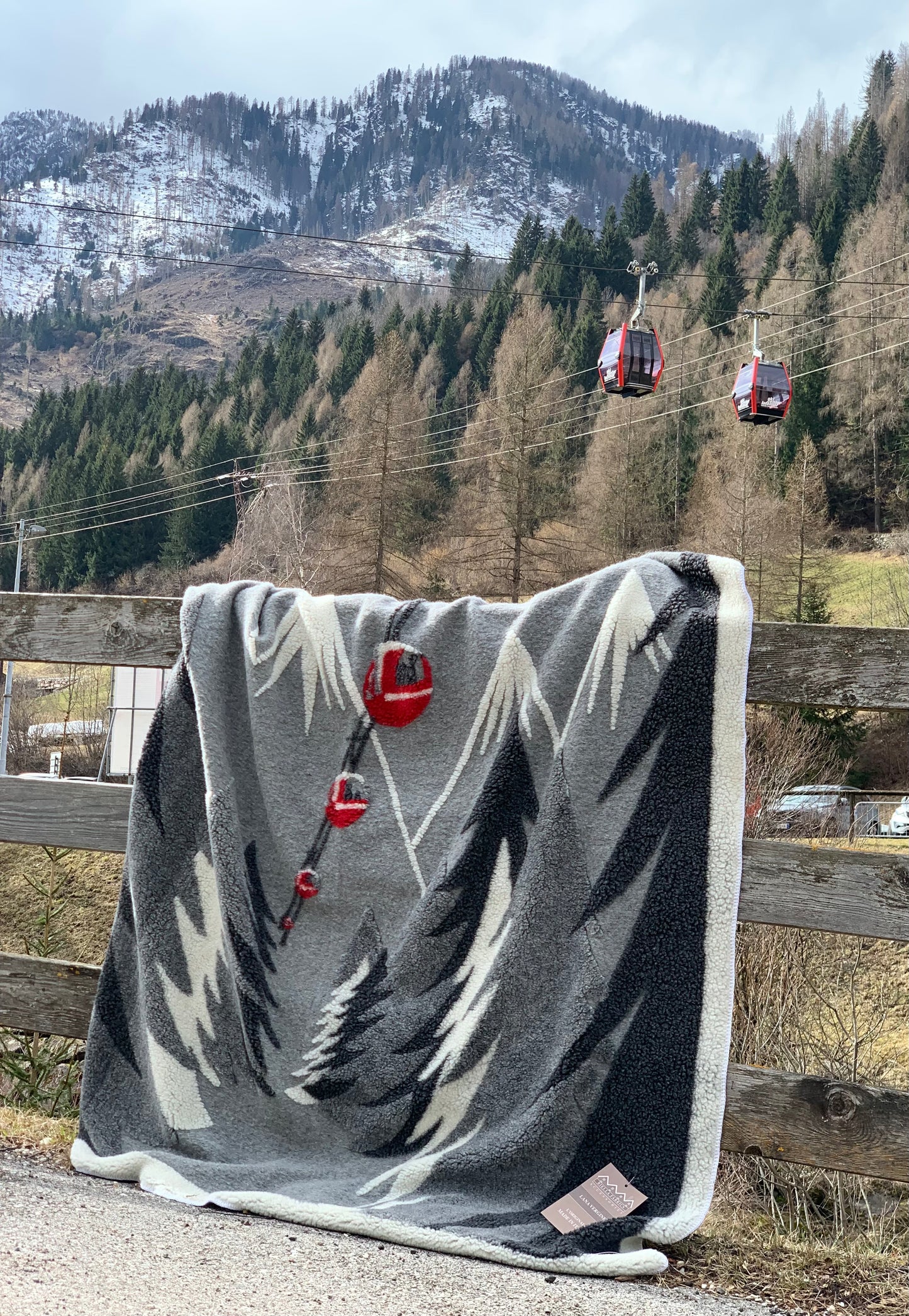 Coperta Fuori Pista