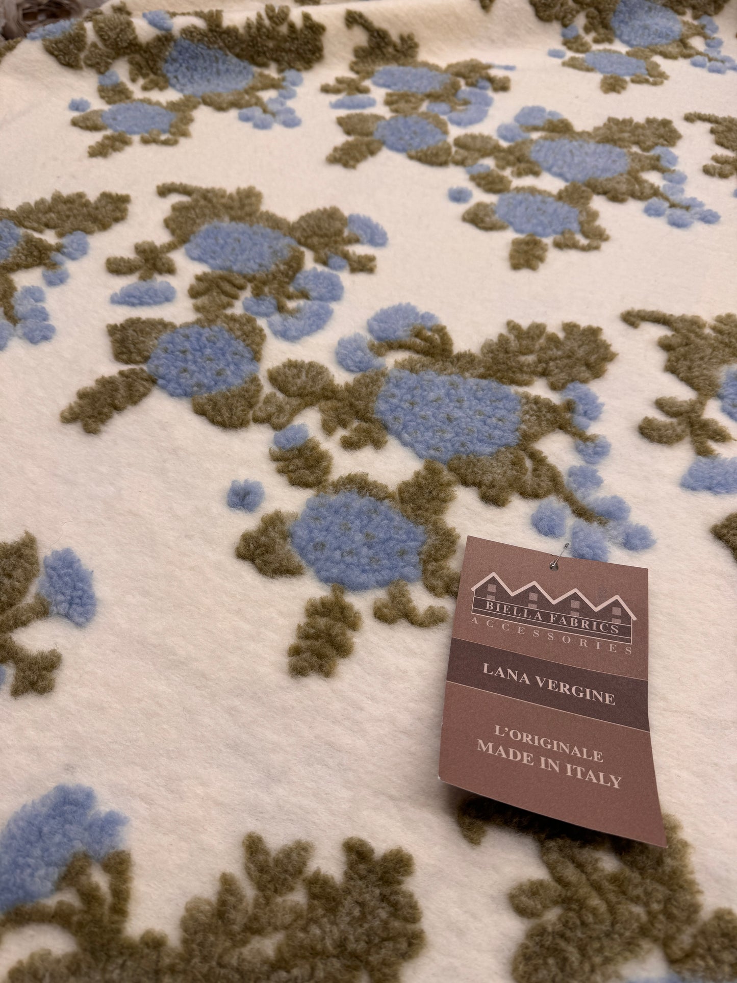 Coperta Ortensia