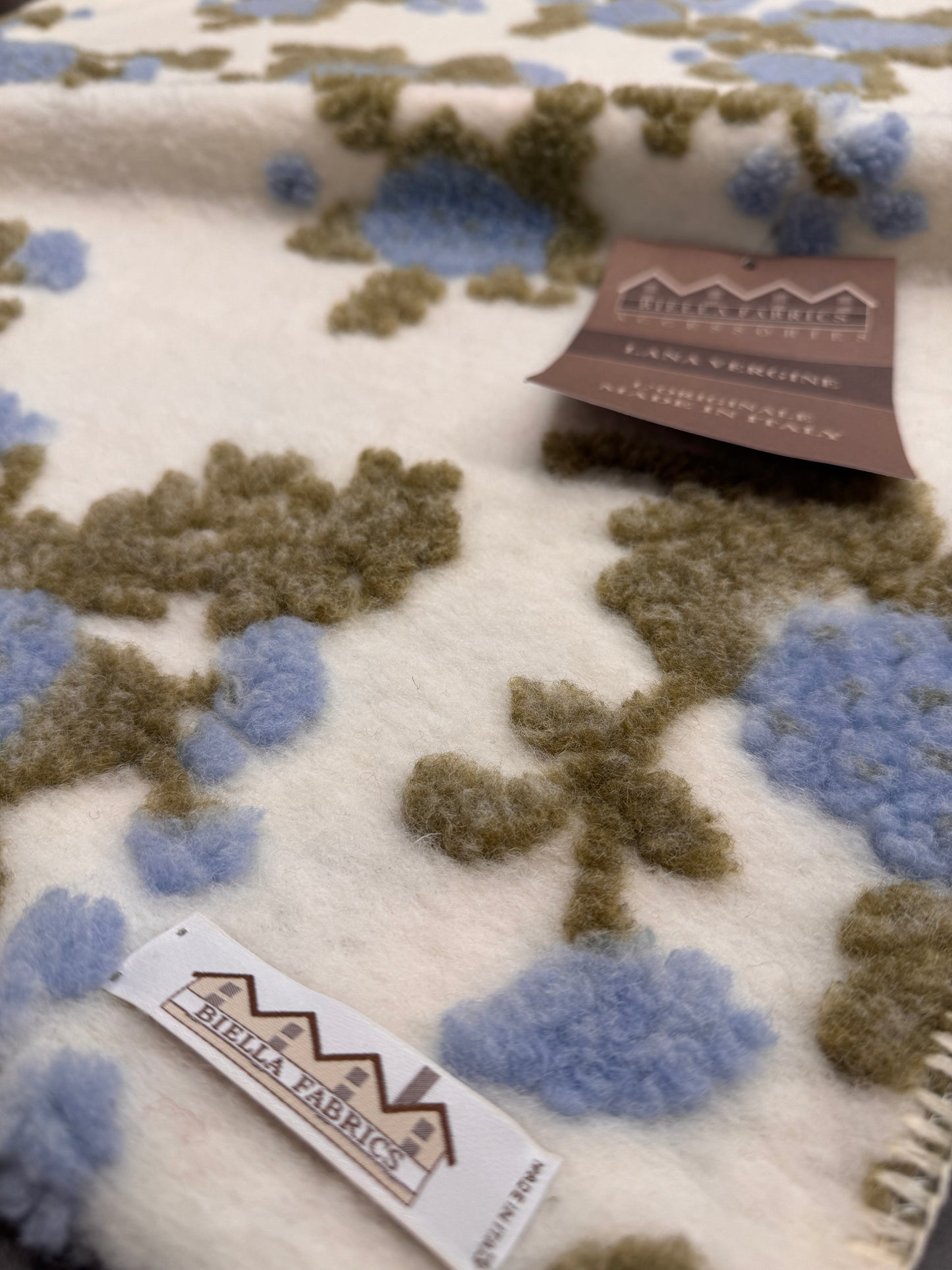 Coperta Ortensia