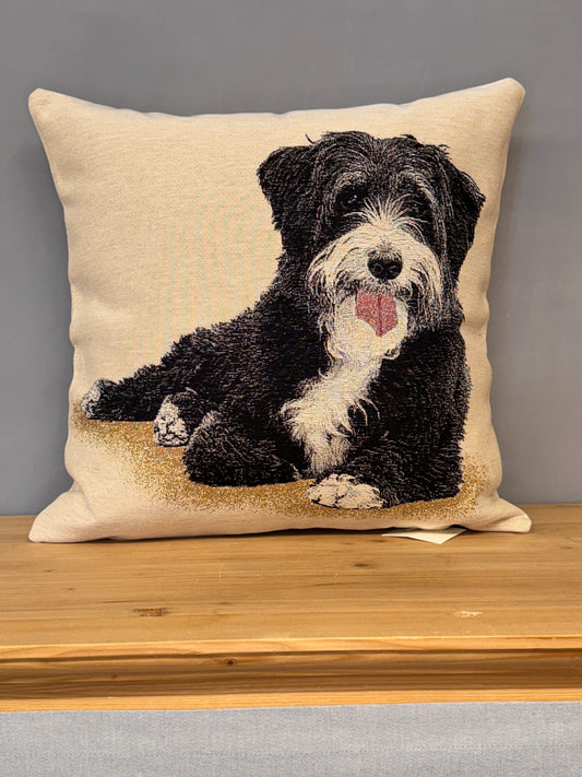 Cuscino Schnauzer (fodera)