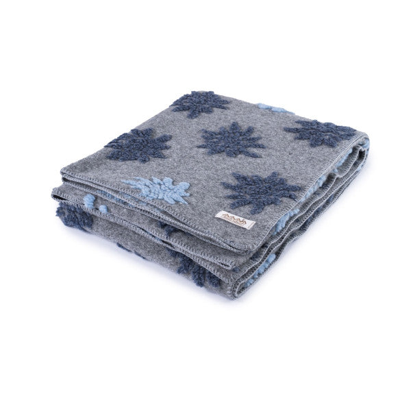 Coperta Stelle alpine