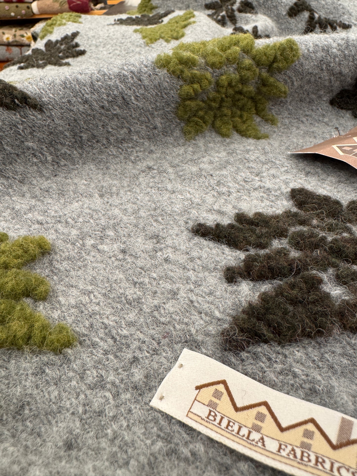 Coperta Stelle alpine