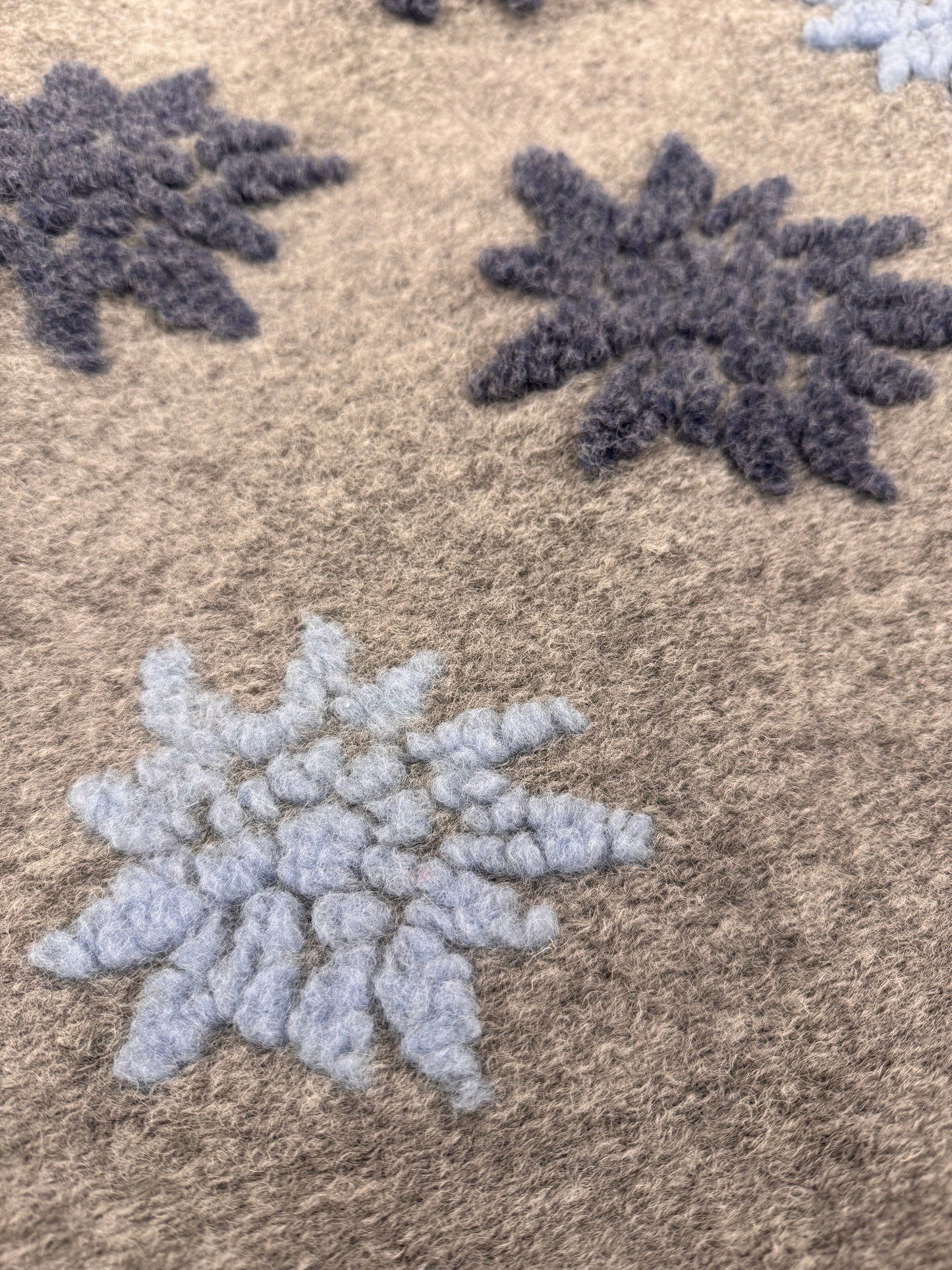 Coperta Stelle alpine