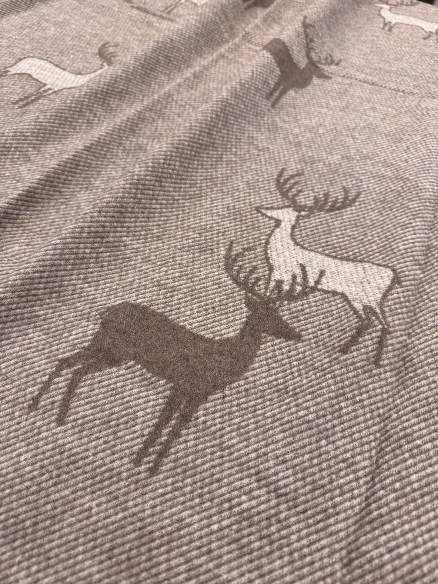 Coperta Cervi tabià