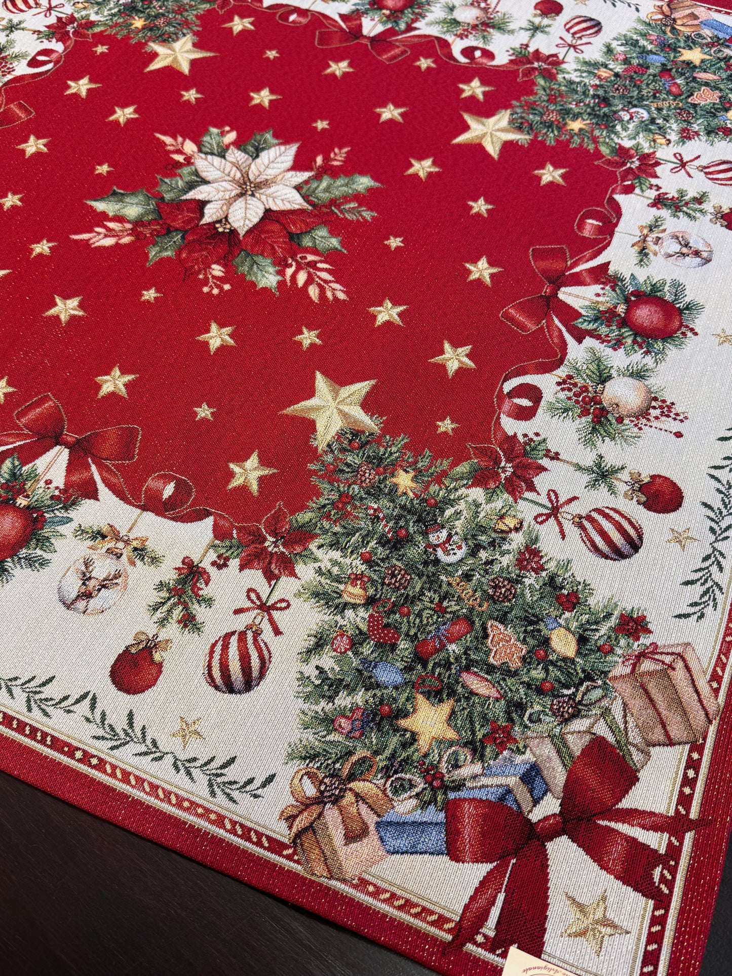 Centro Tavola Christmas Tree