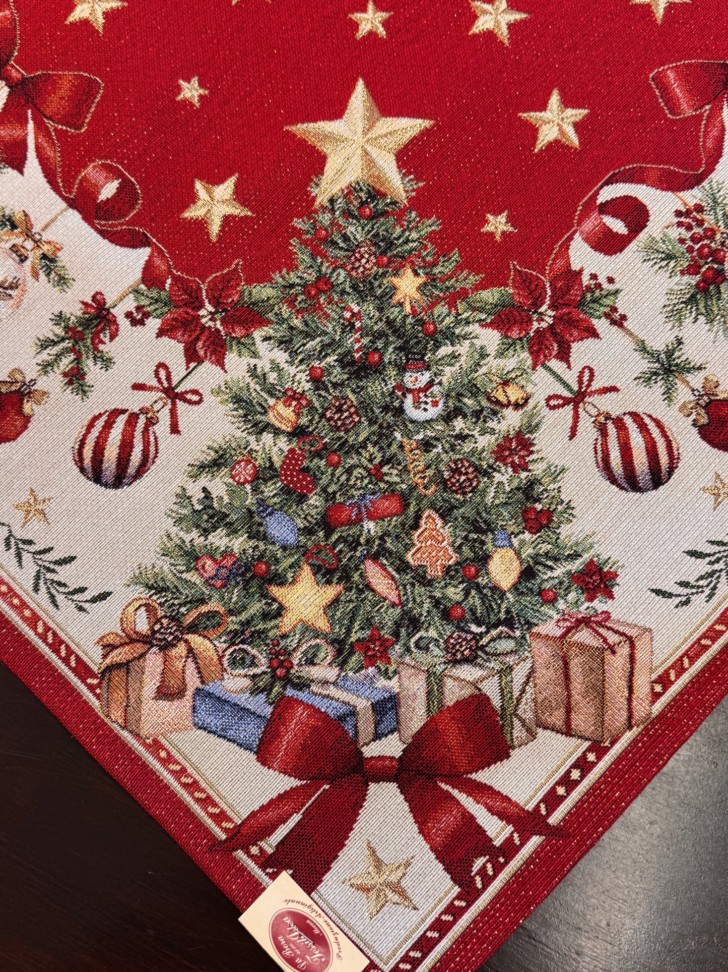 Centro Tavola Christmas Tree