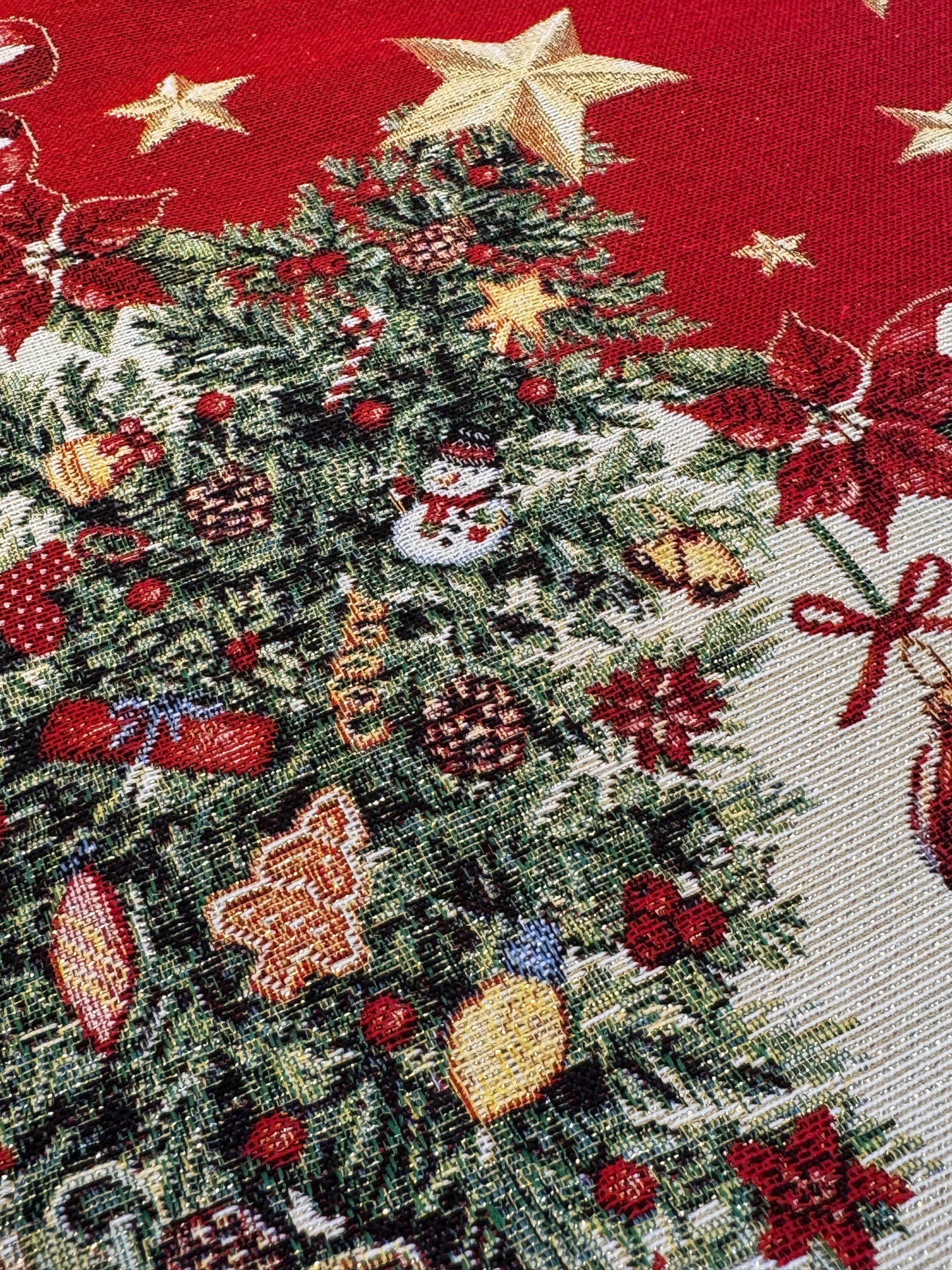 Centro Tavola Christmas Tree