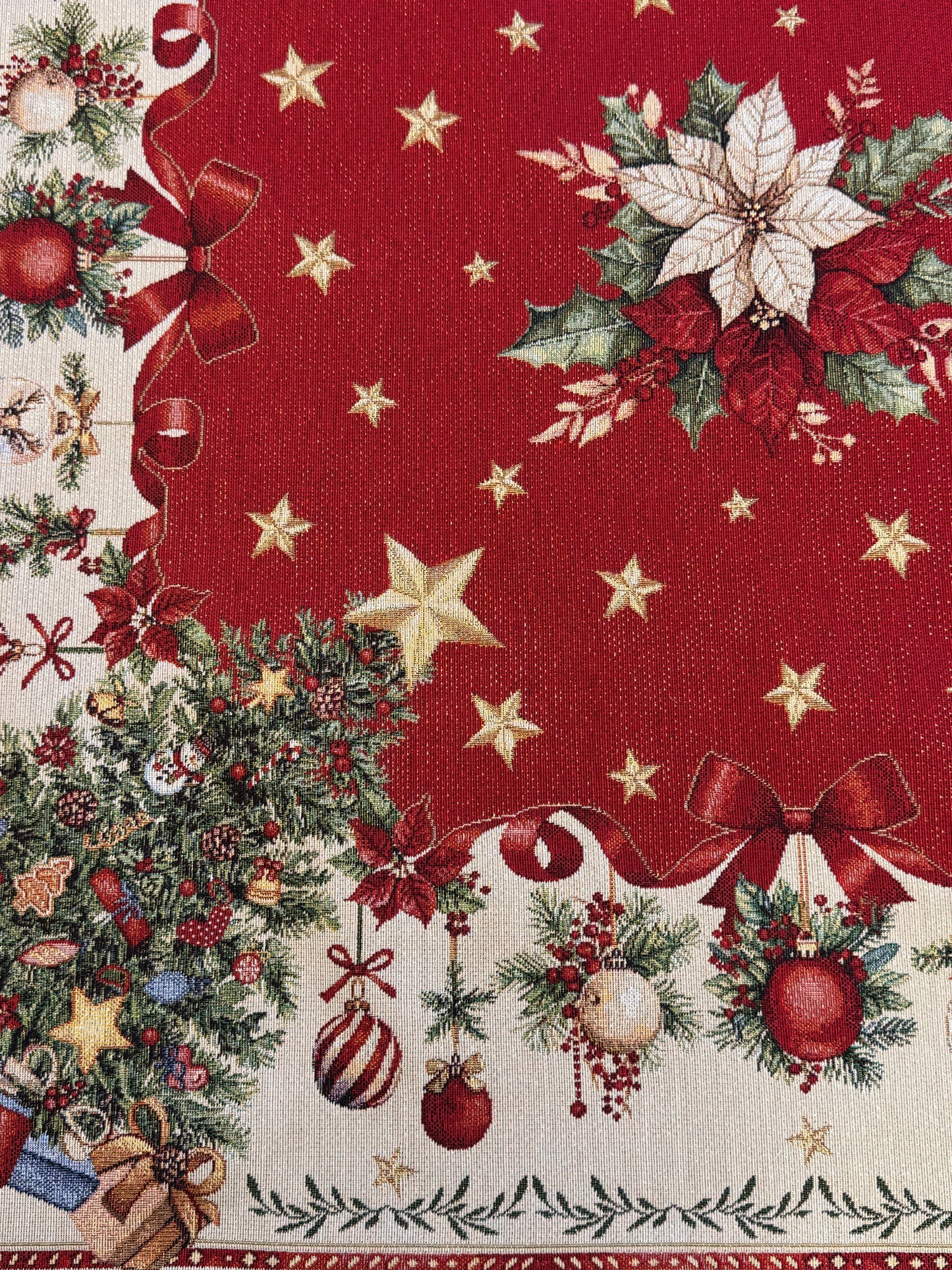 Centro Tavola Christmas Tree