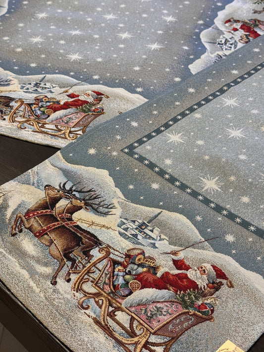 Runner Babbo Natale
