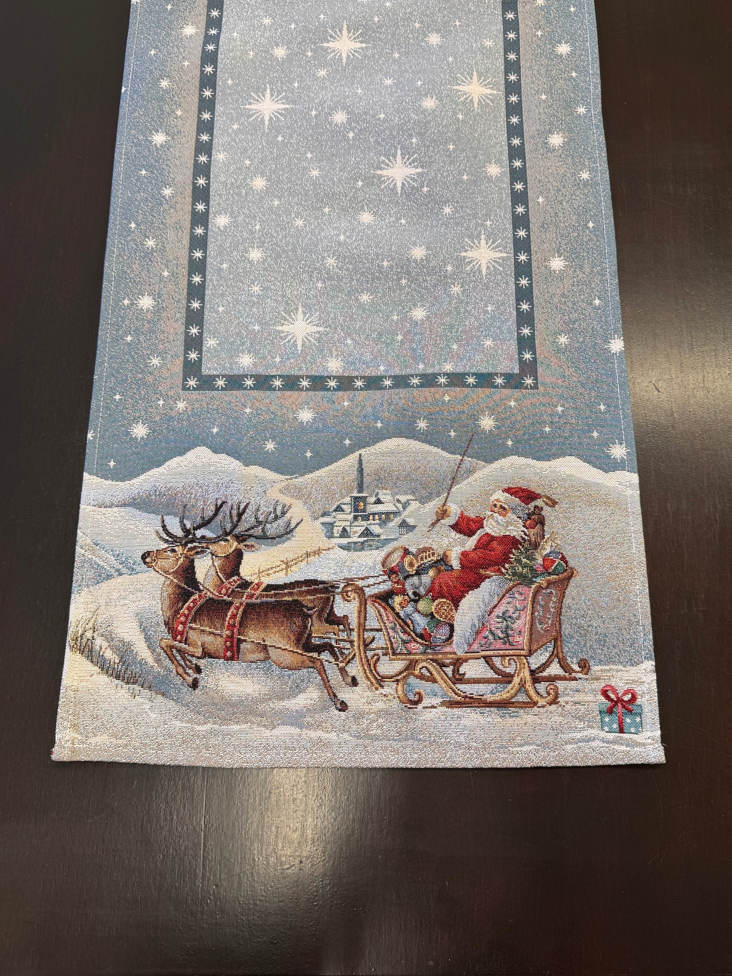 Runner Babbo Natale