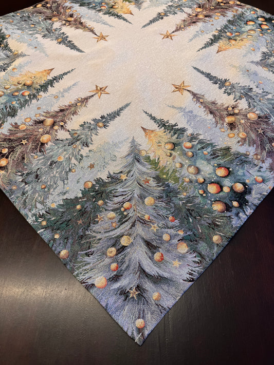 Centro Tavola Alberi di Natale