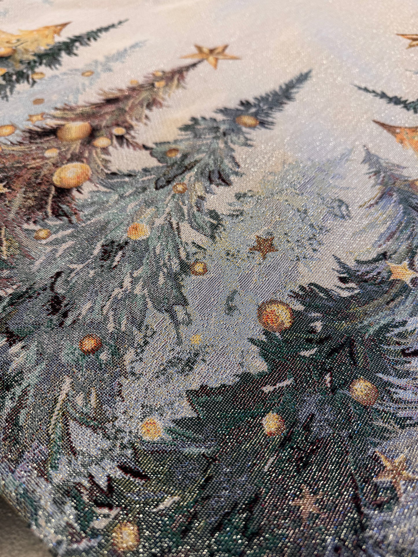Centro Tavola Alberi di Natale