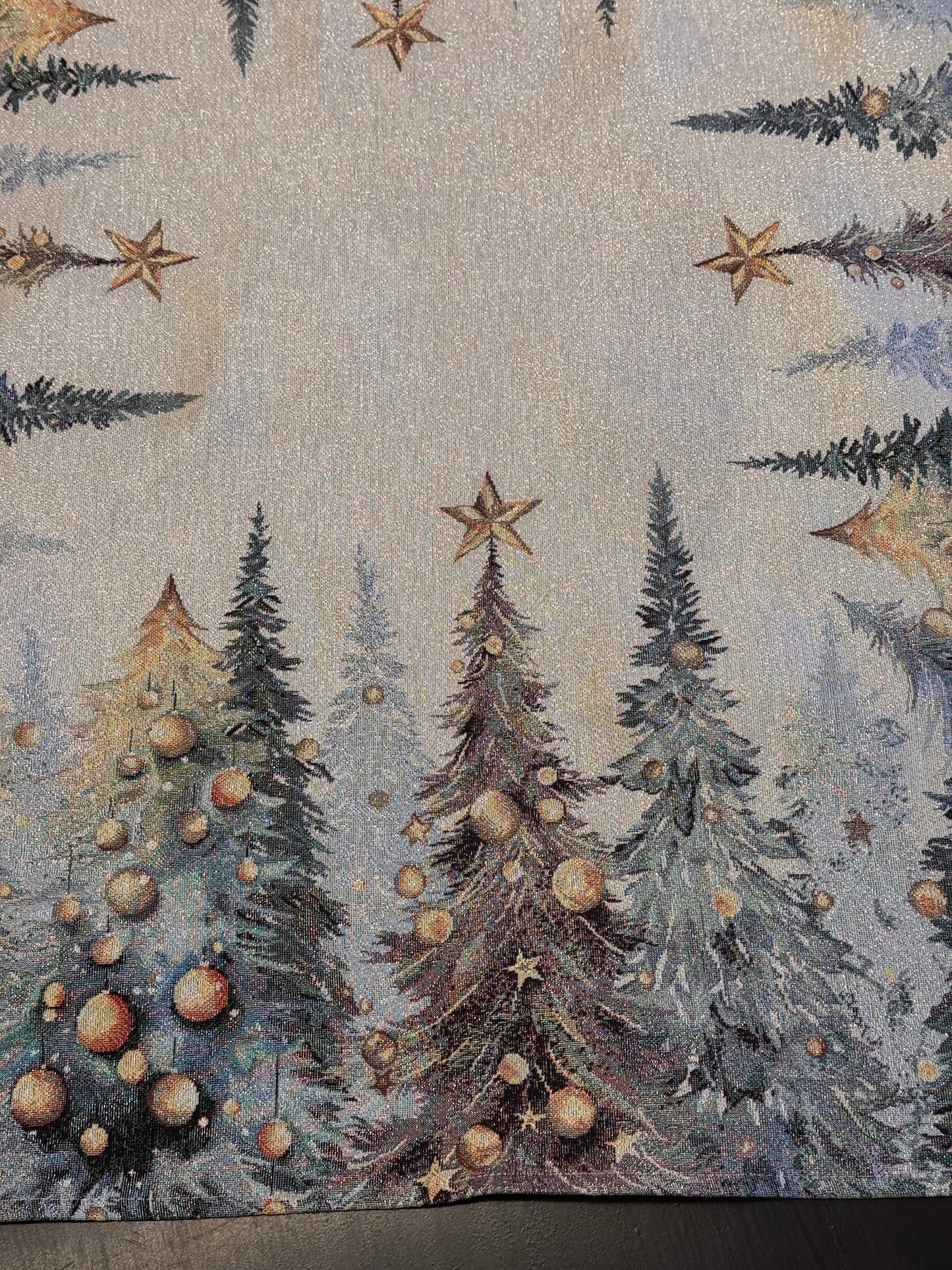 Centro Tavola Alberi di Natale