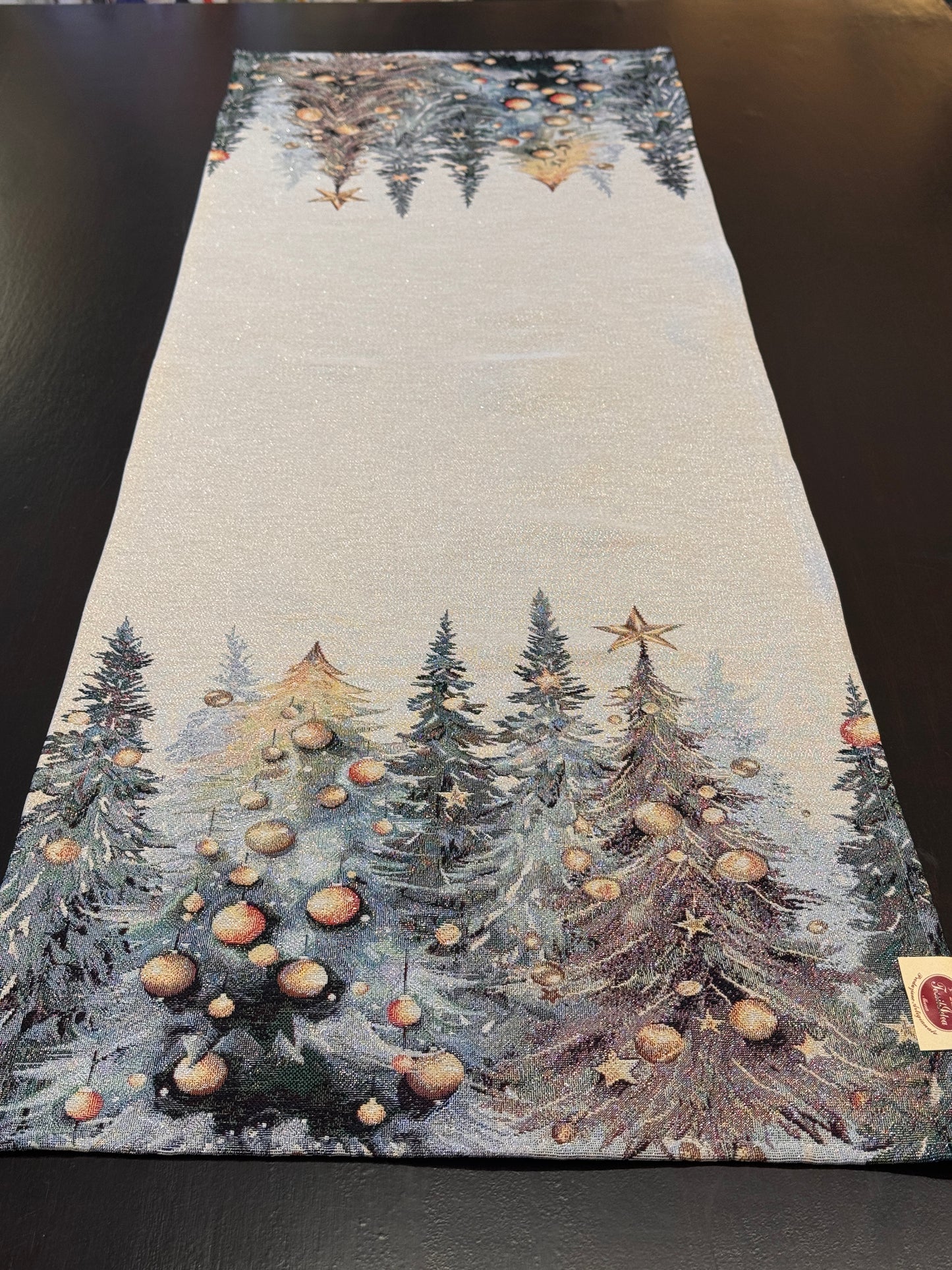 Runner Alberi di Natale