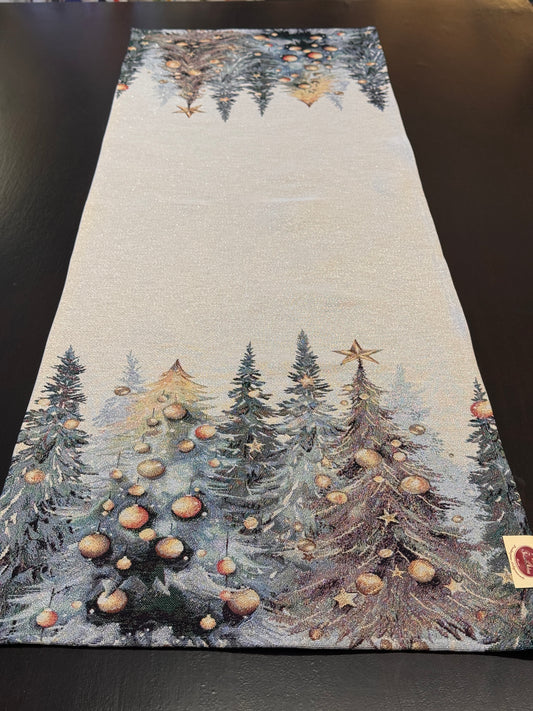 Runner Alberi di Natale