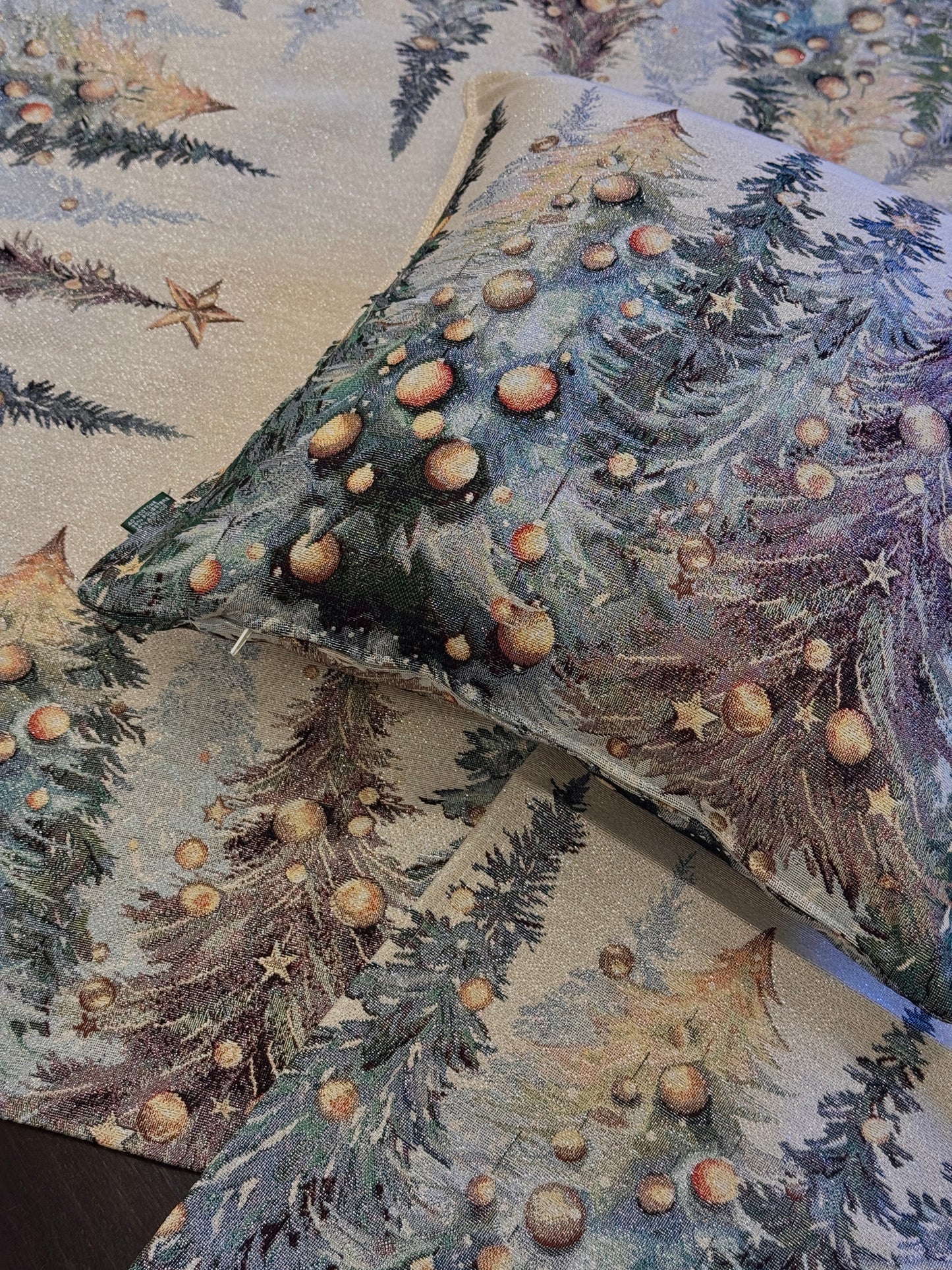 Cuscino Alberi di Natale (fodera)