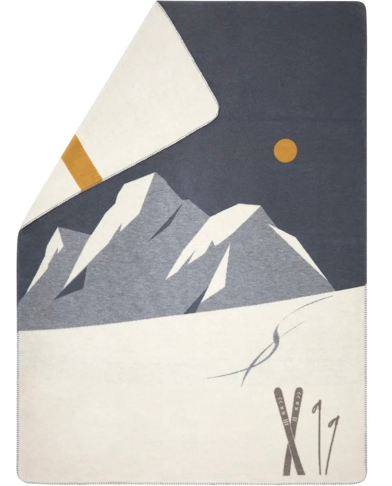 Coperta Paesaggio invernale