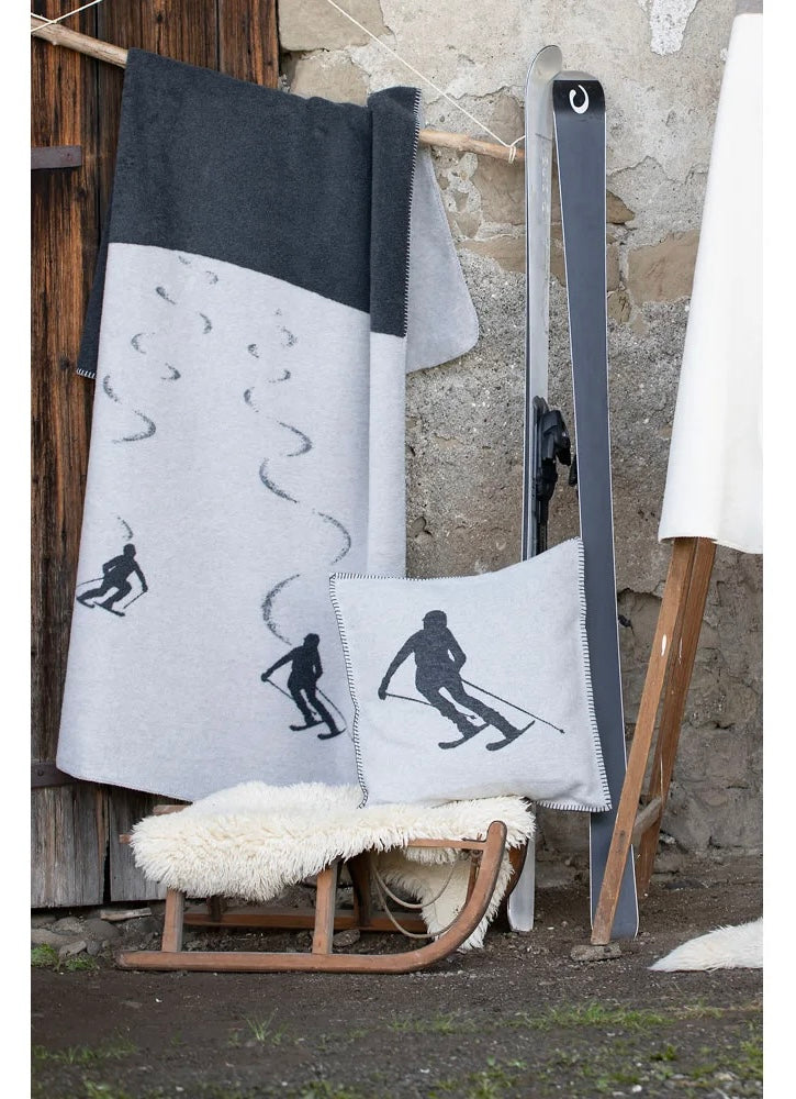 Coperta Sciatori