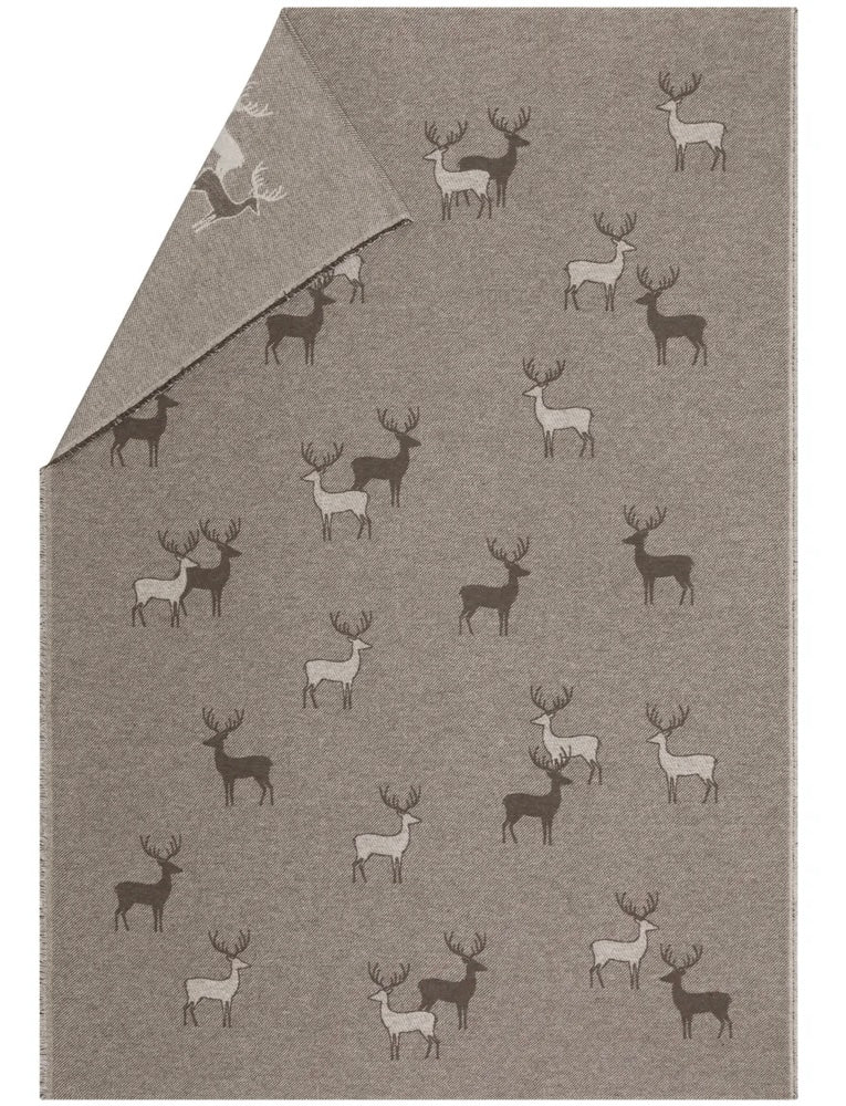 Coperta Cervi tabià