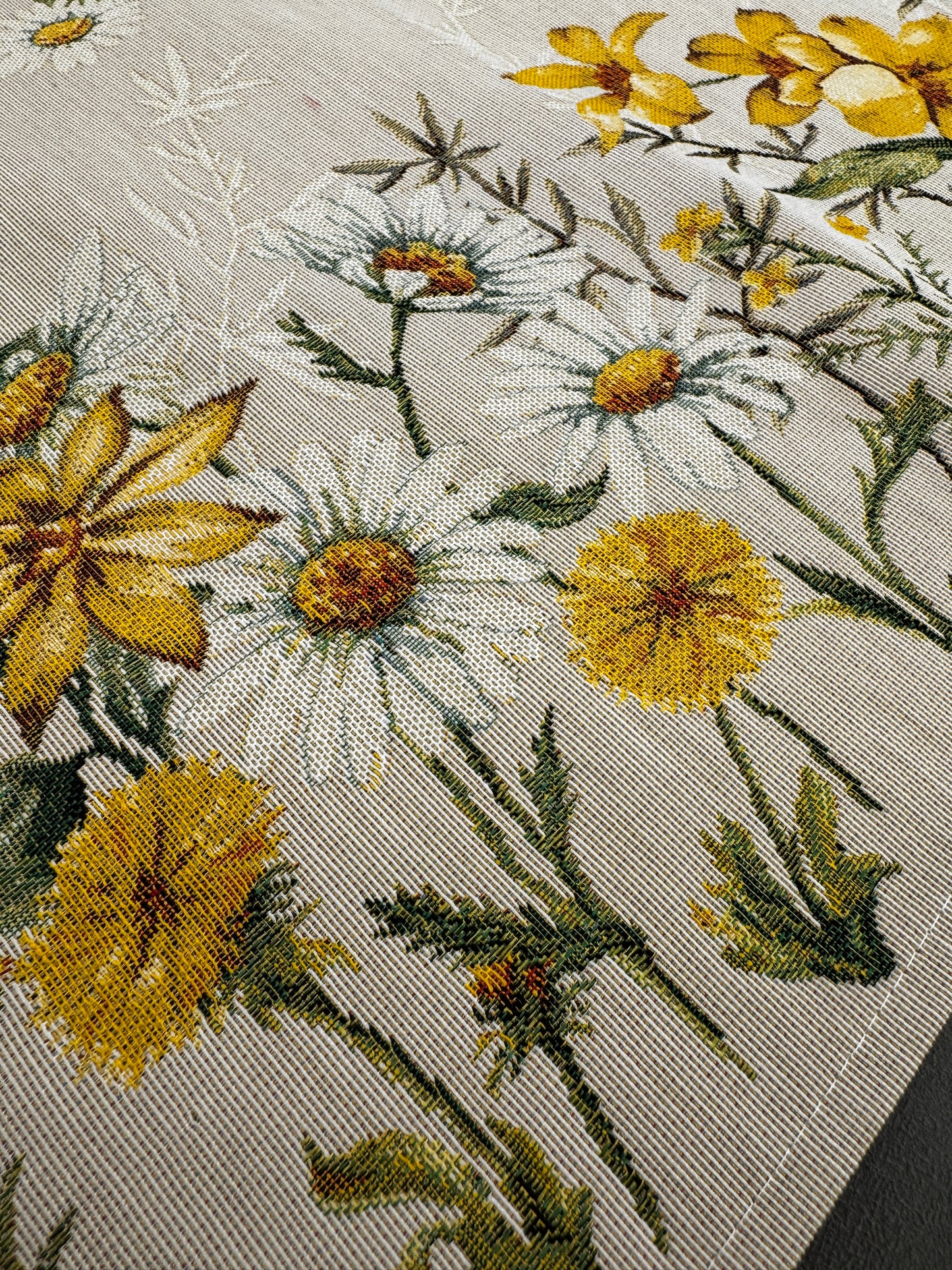 Centrotavola Margherite