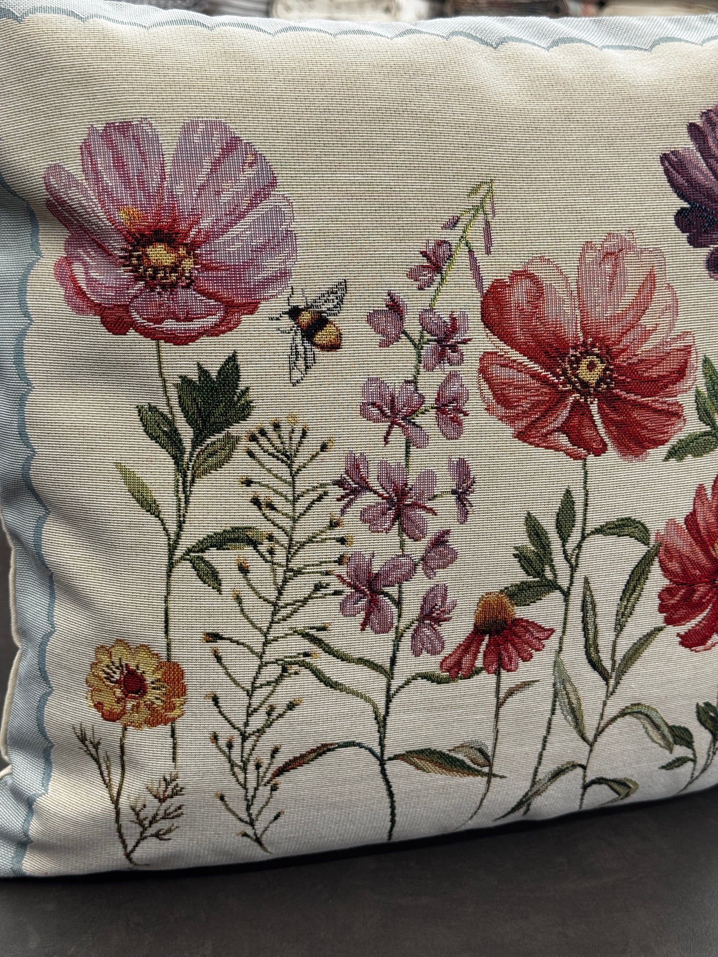 Cuscino Fiori di campo (fodera)