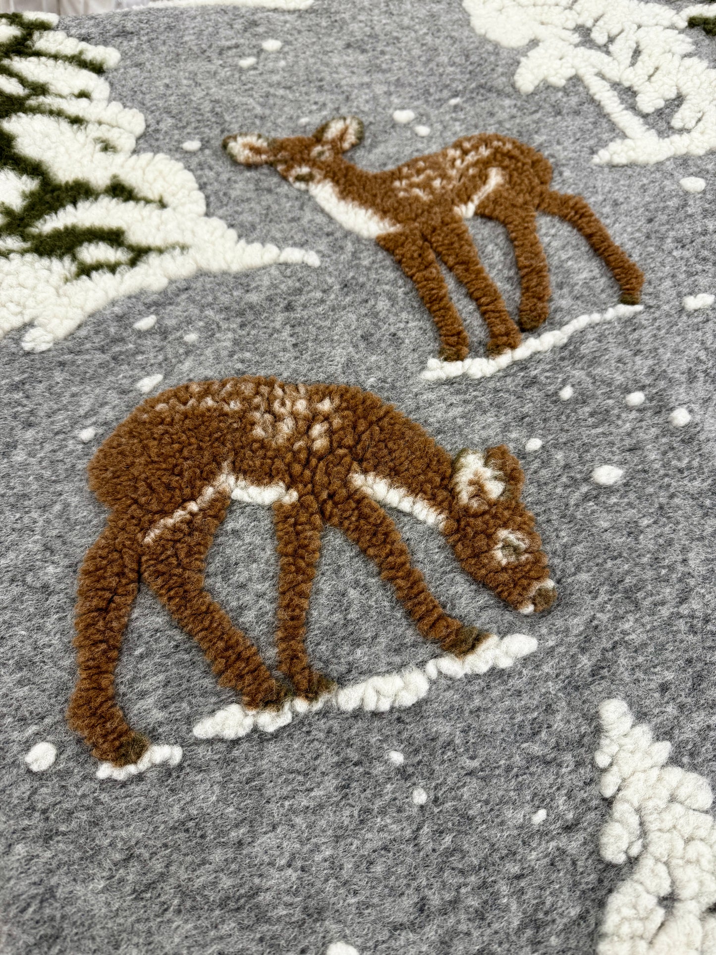 Coperta Foresta
